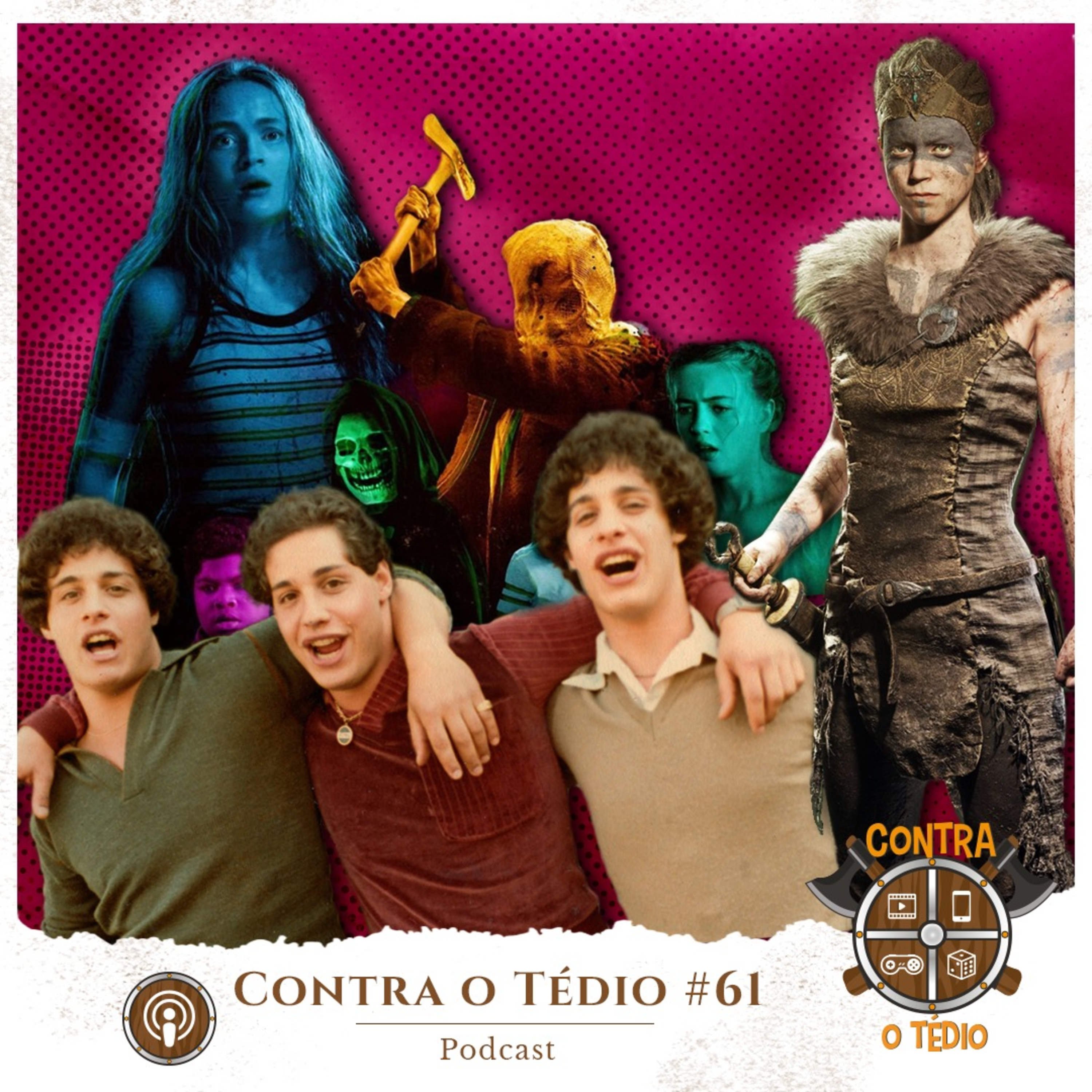 Contra o Tédio