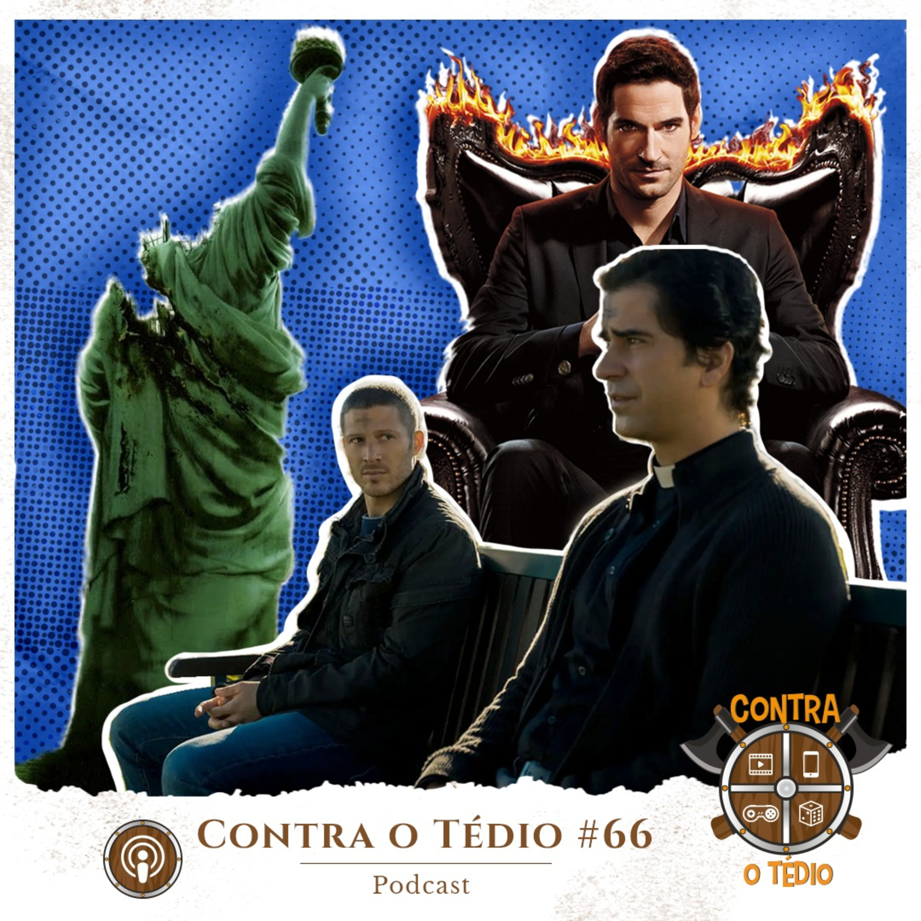 Contra o Tédio