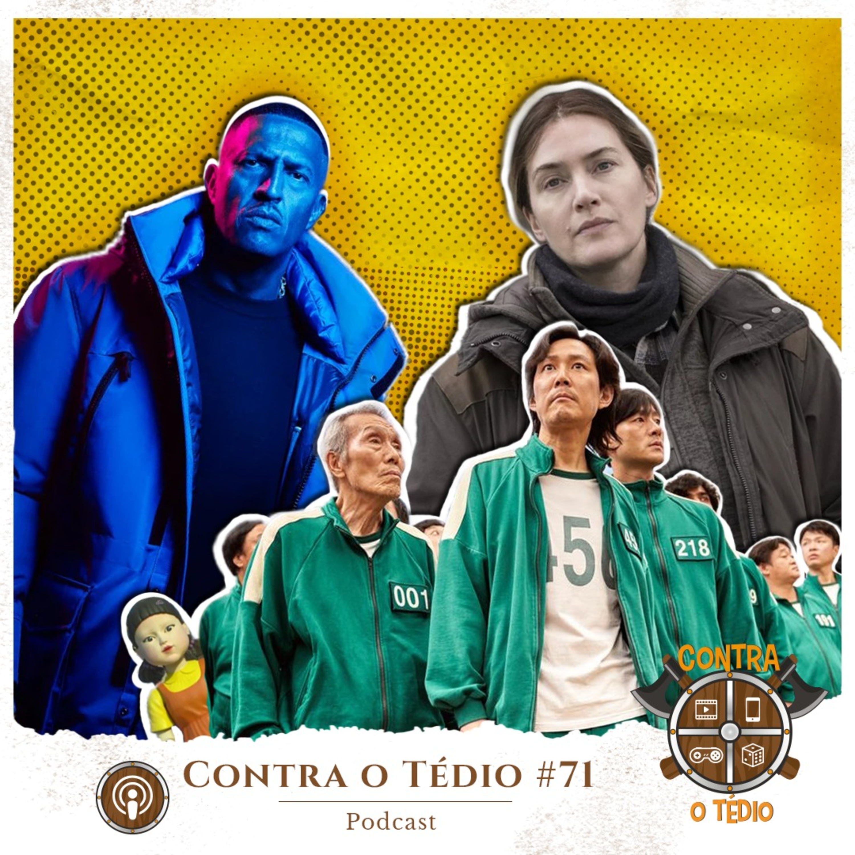 Contra o Tédio