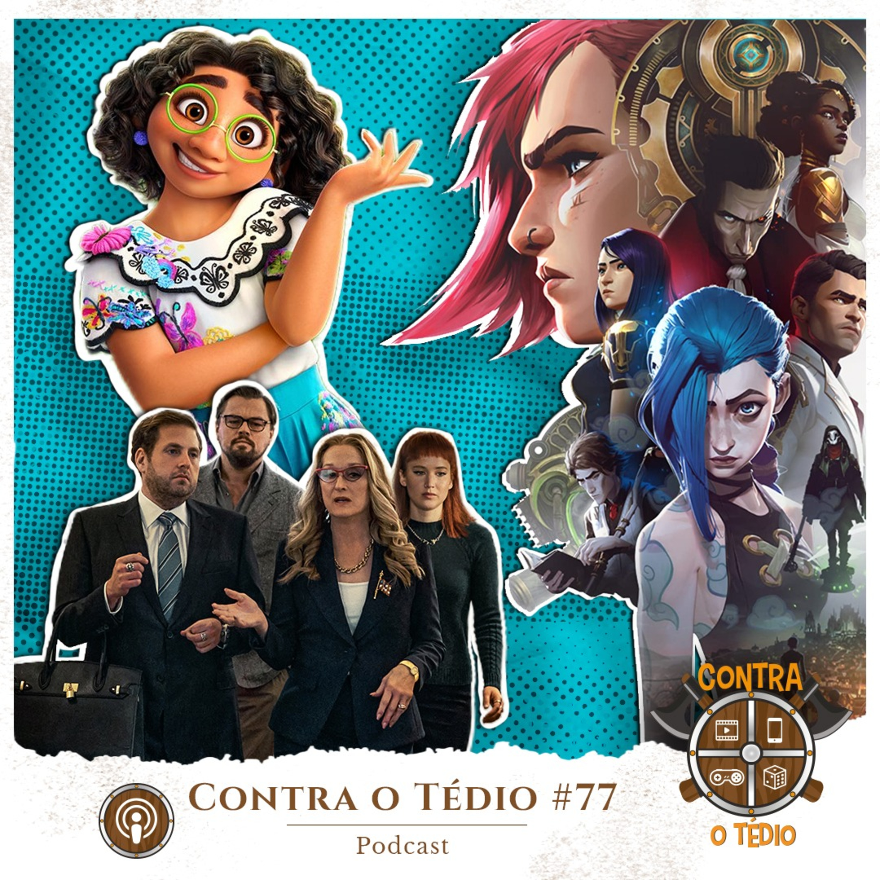 Contra o Tédio