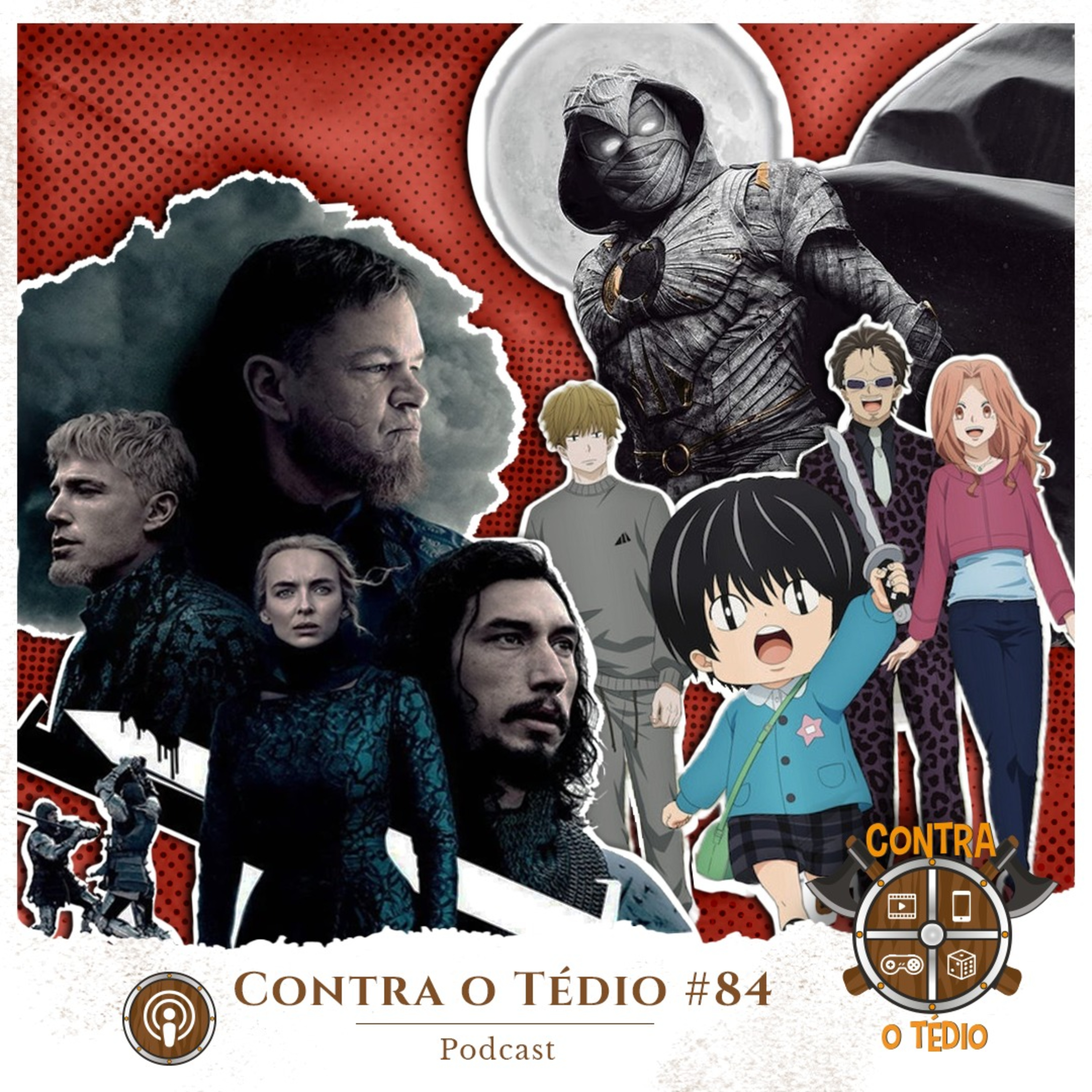 Contra o Tédio