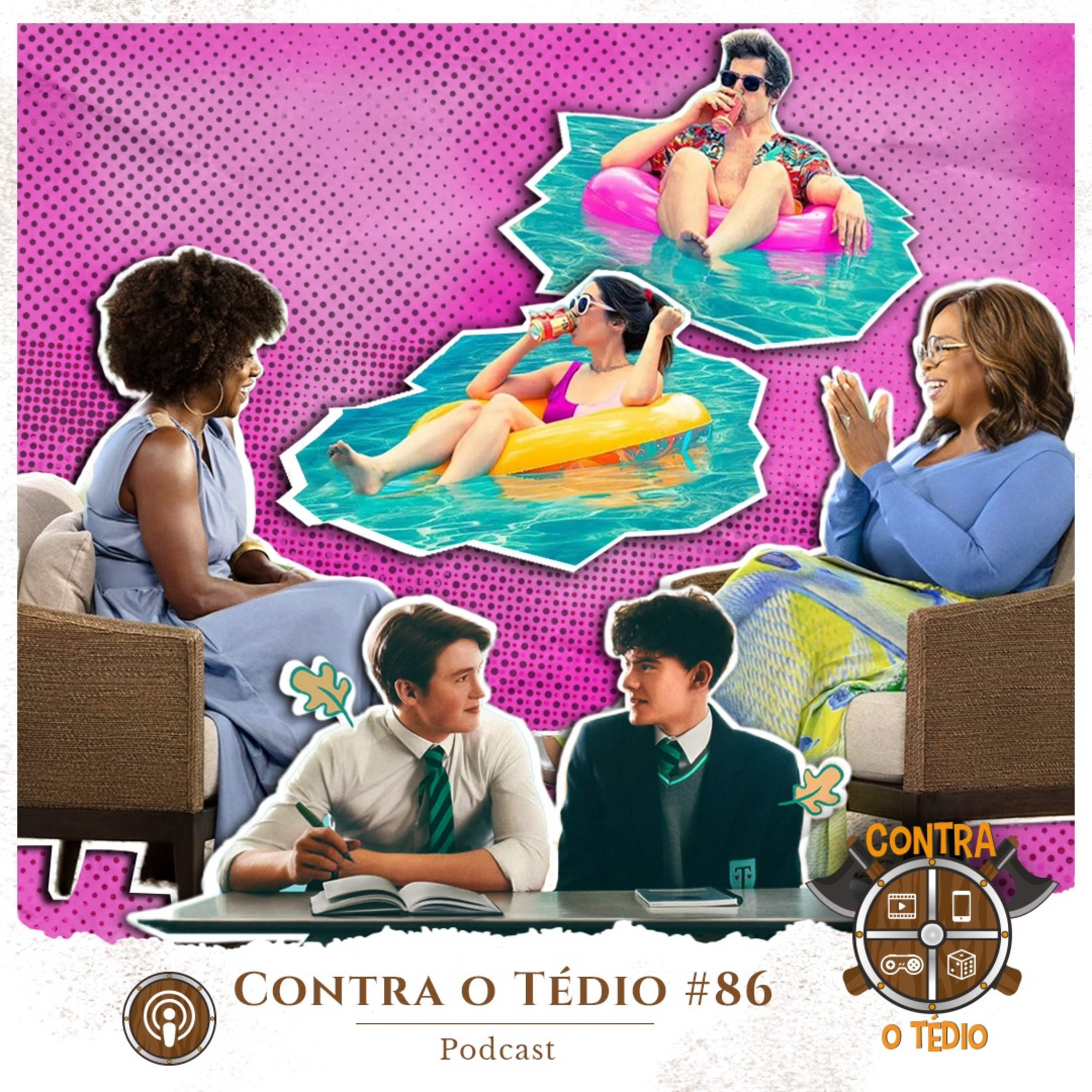 Contra o Tédio
