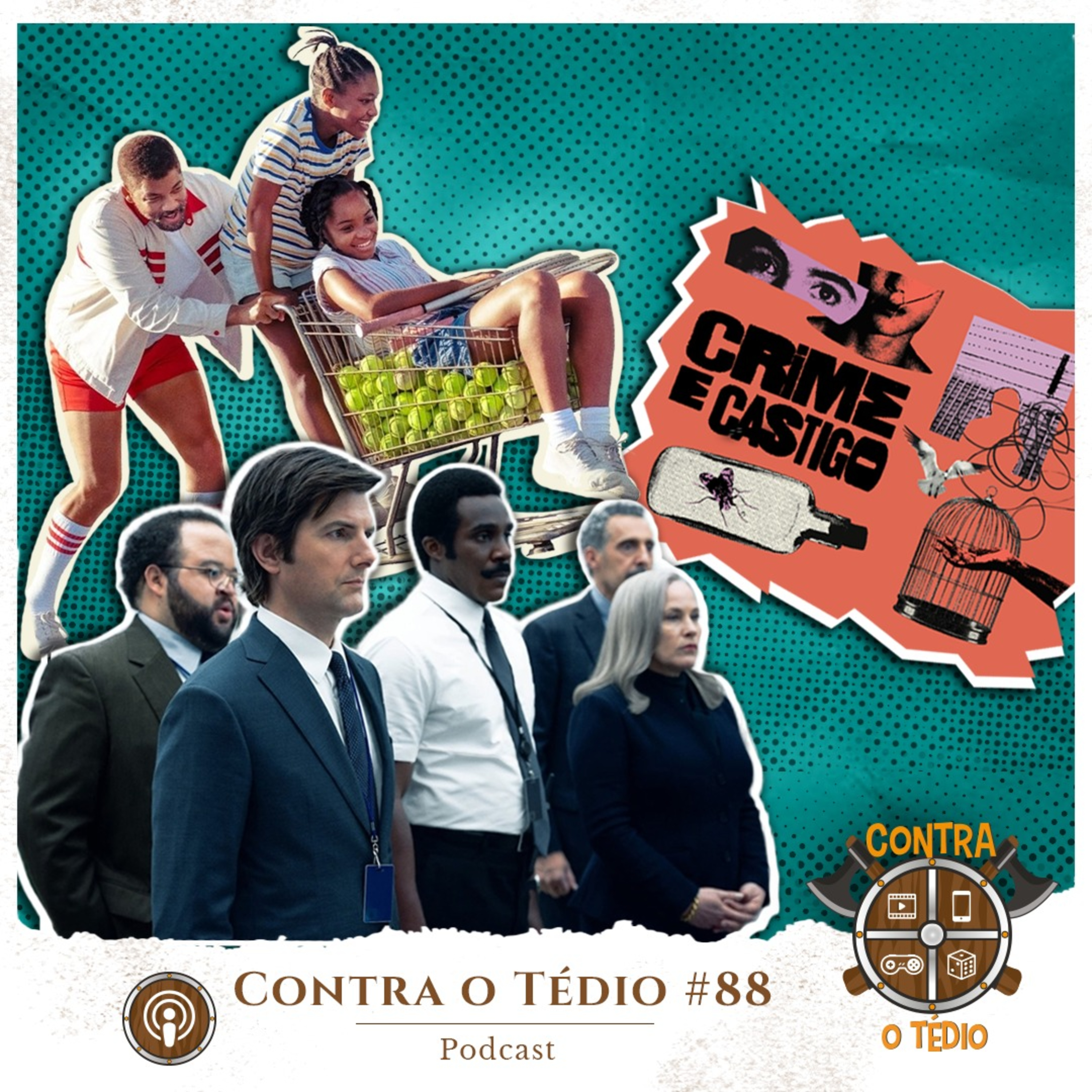 Contra o Tédio