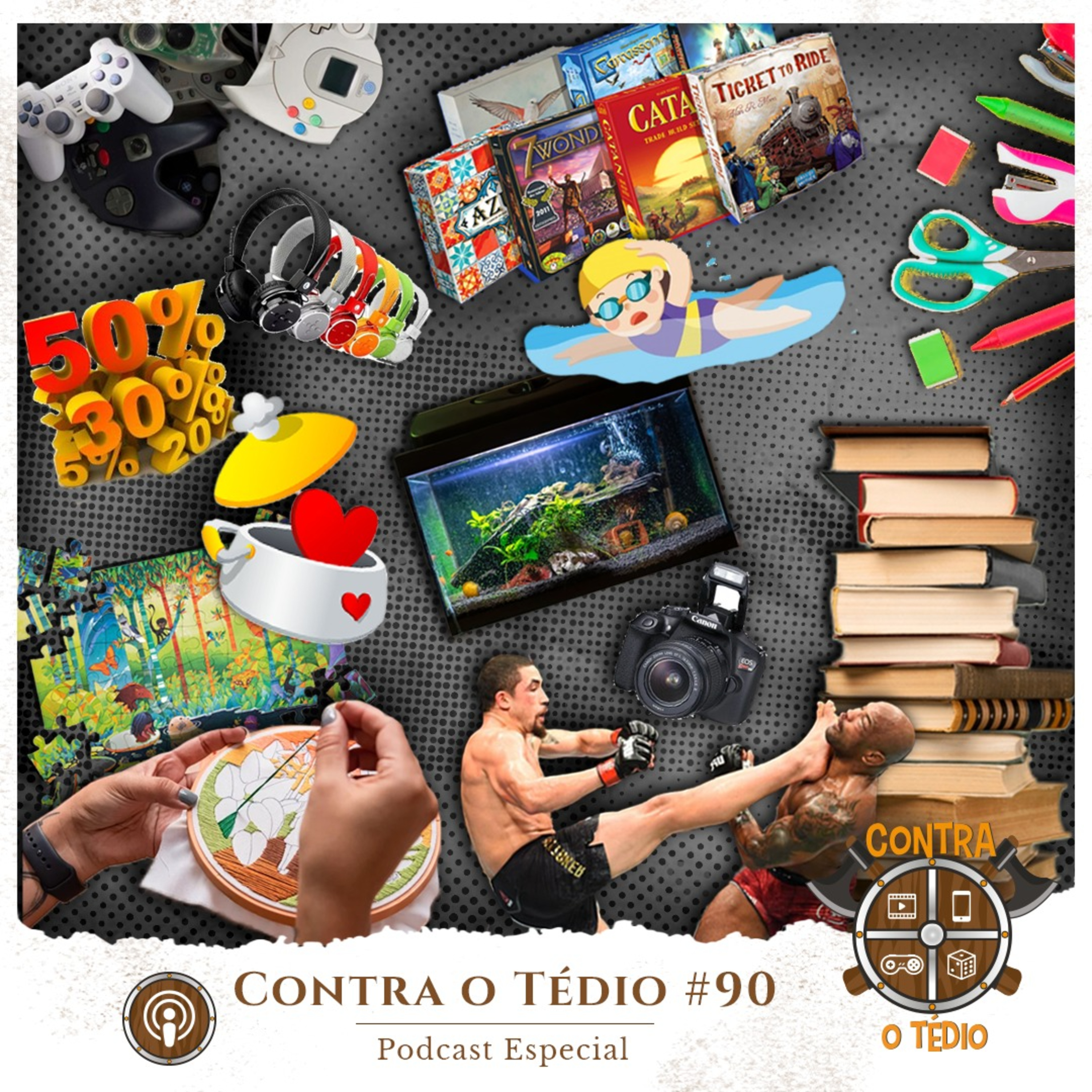 Contra o Tédio