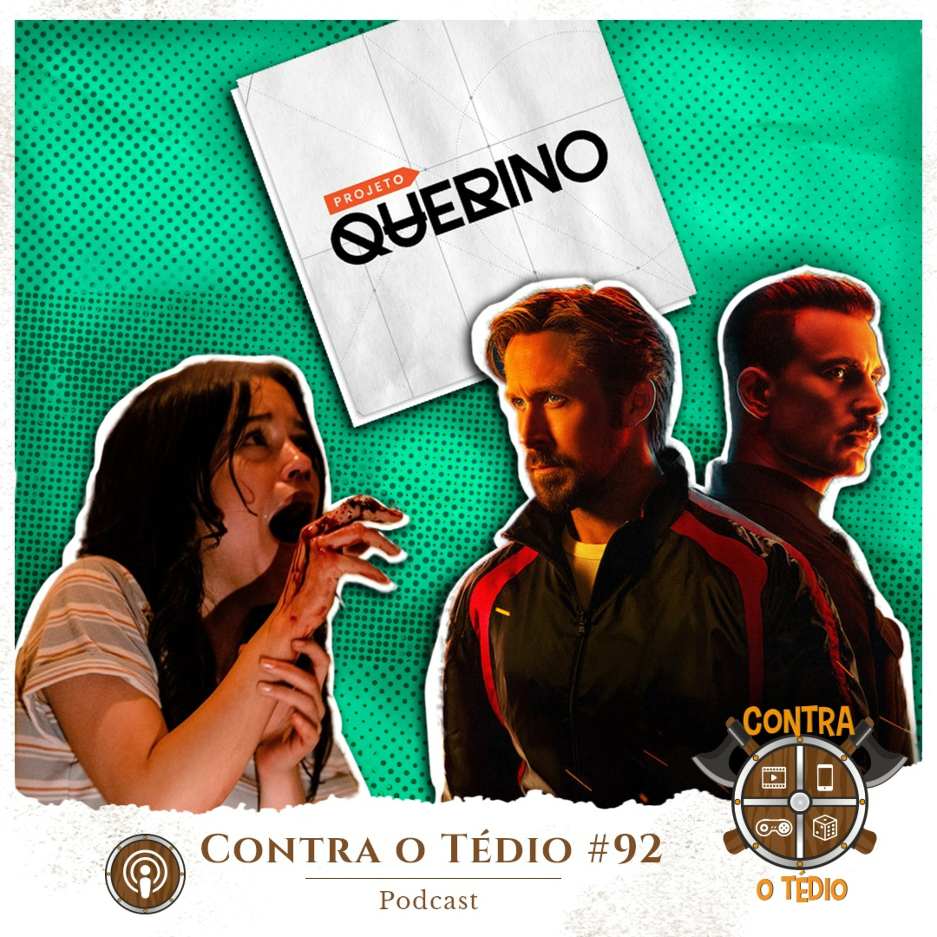 Contra o Tédio