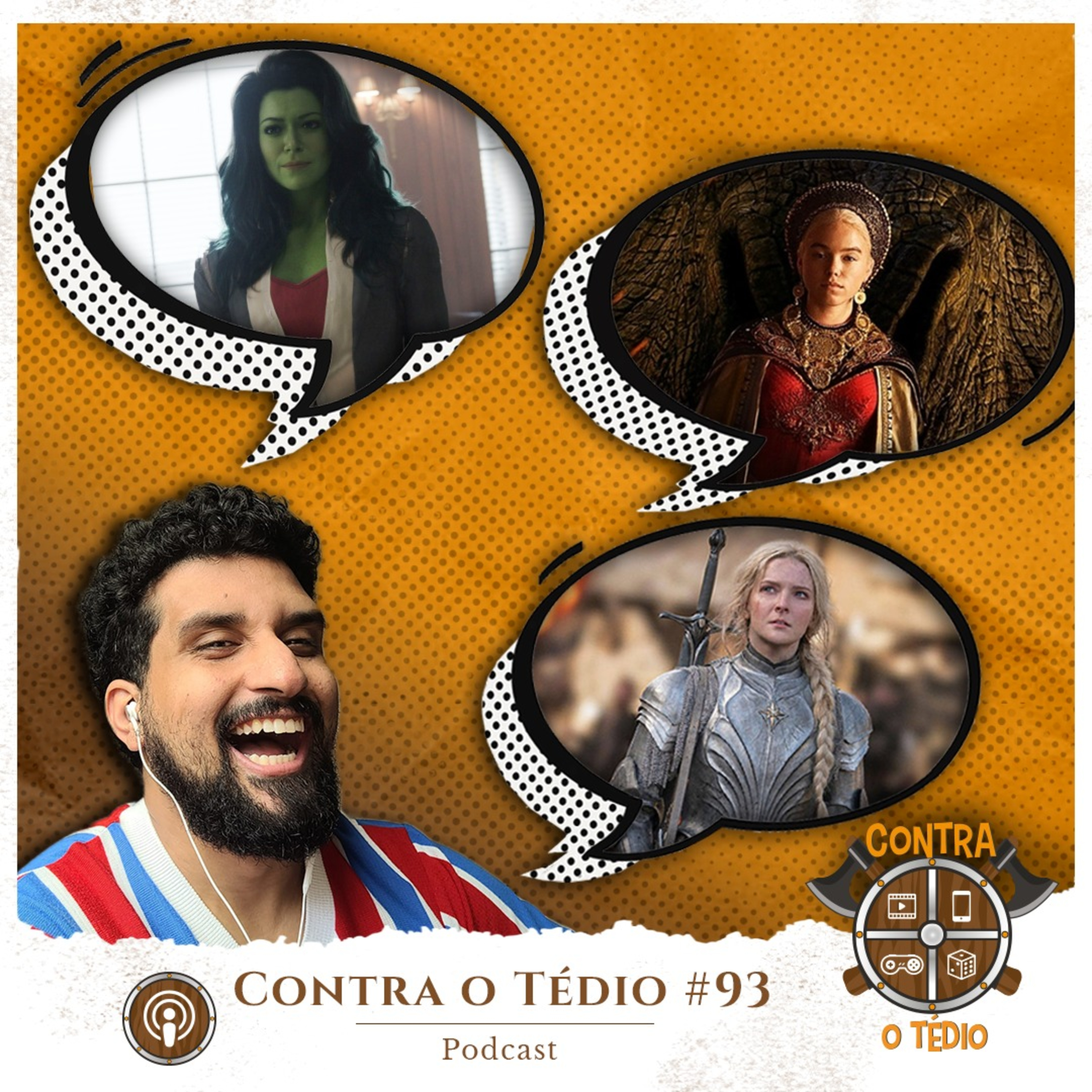 Contra o Tédio