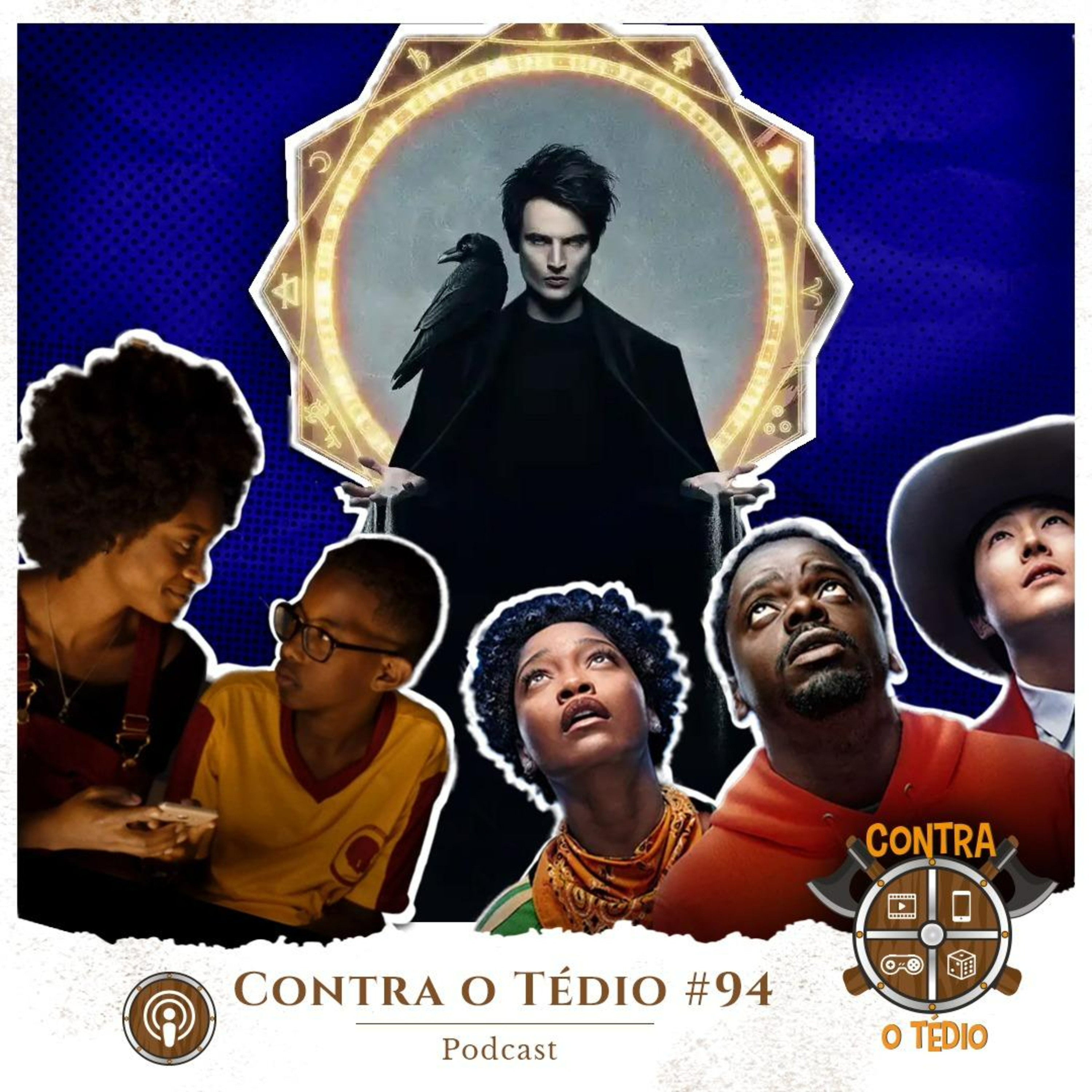 Contra o Tédio