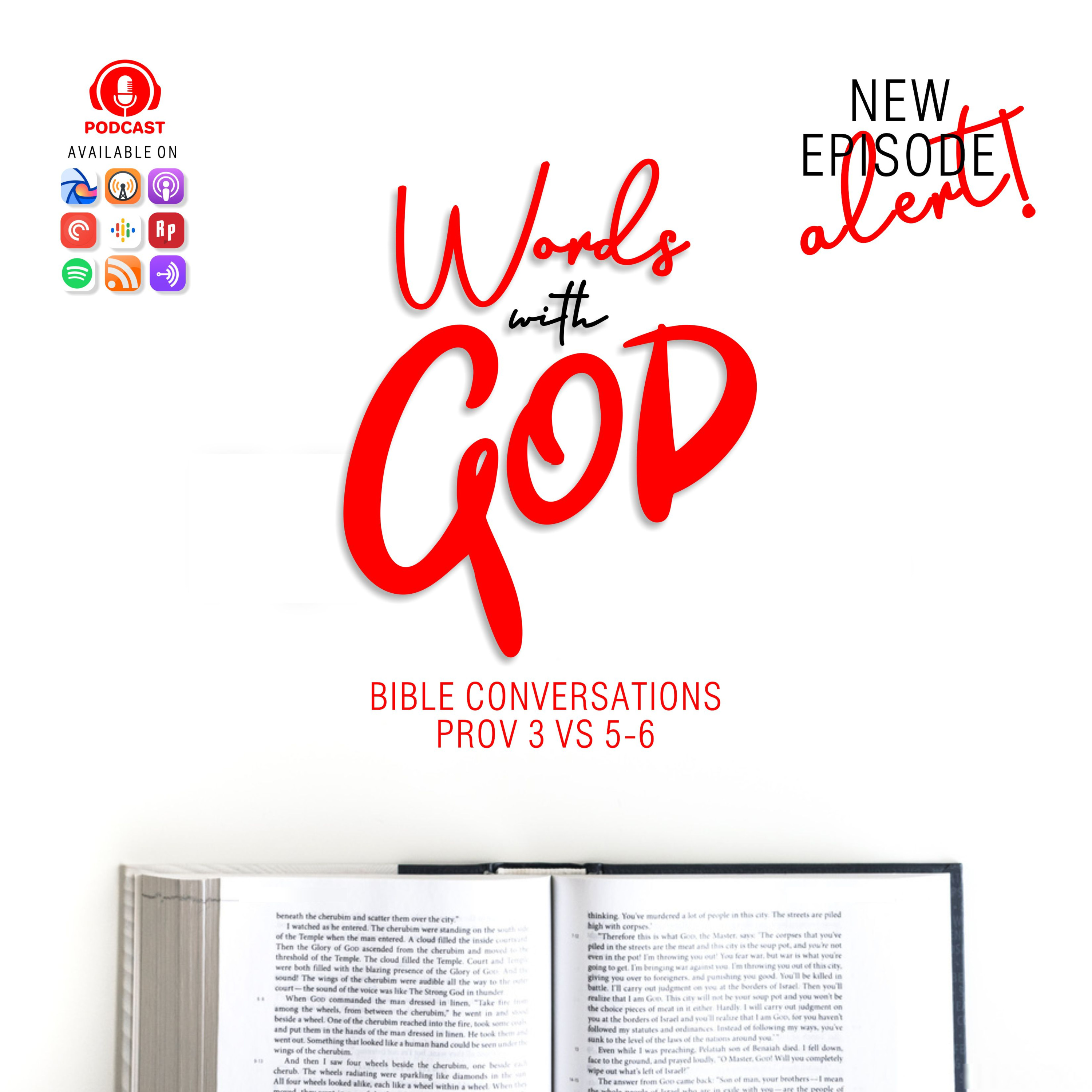 BIBLE CONVERSATIONS PART 3 episode artwork