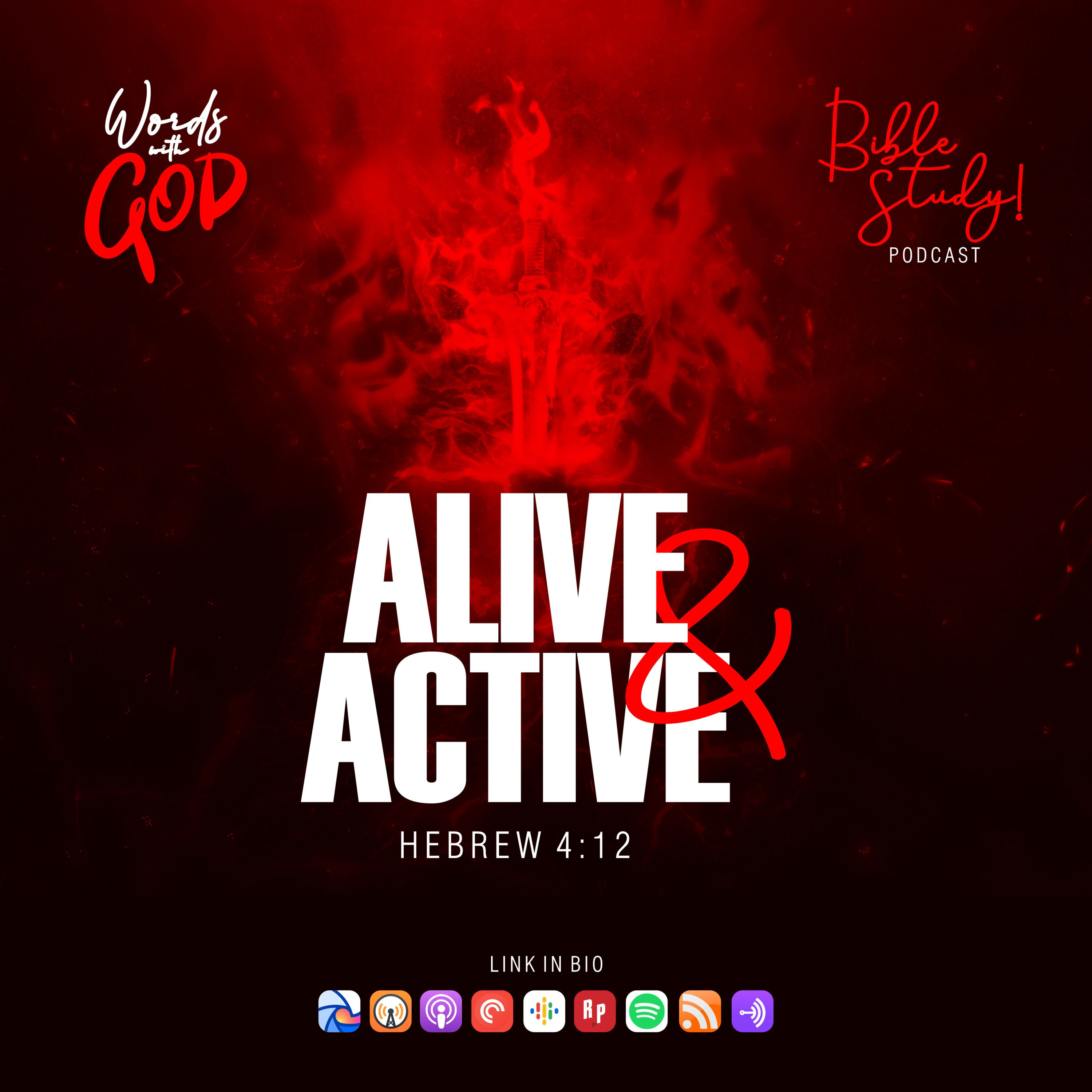 ACTIVE & ALIVE episode artwork