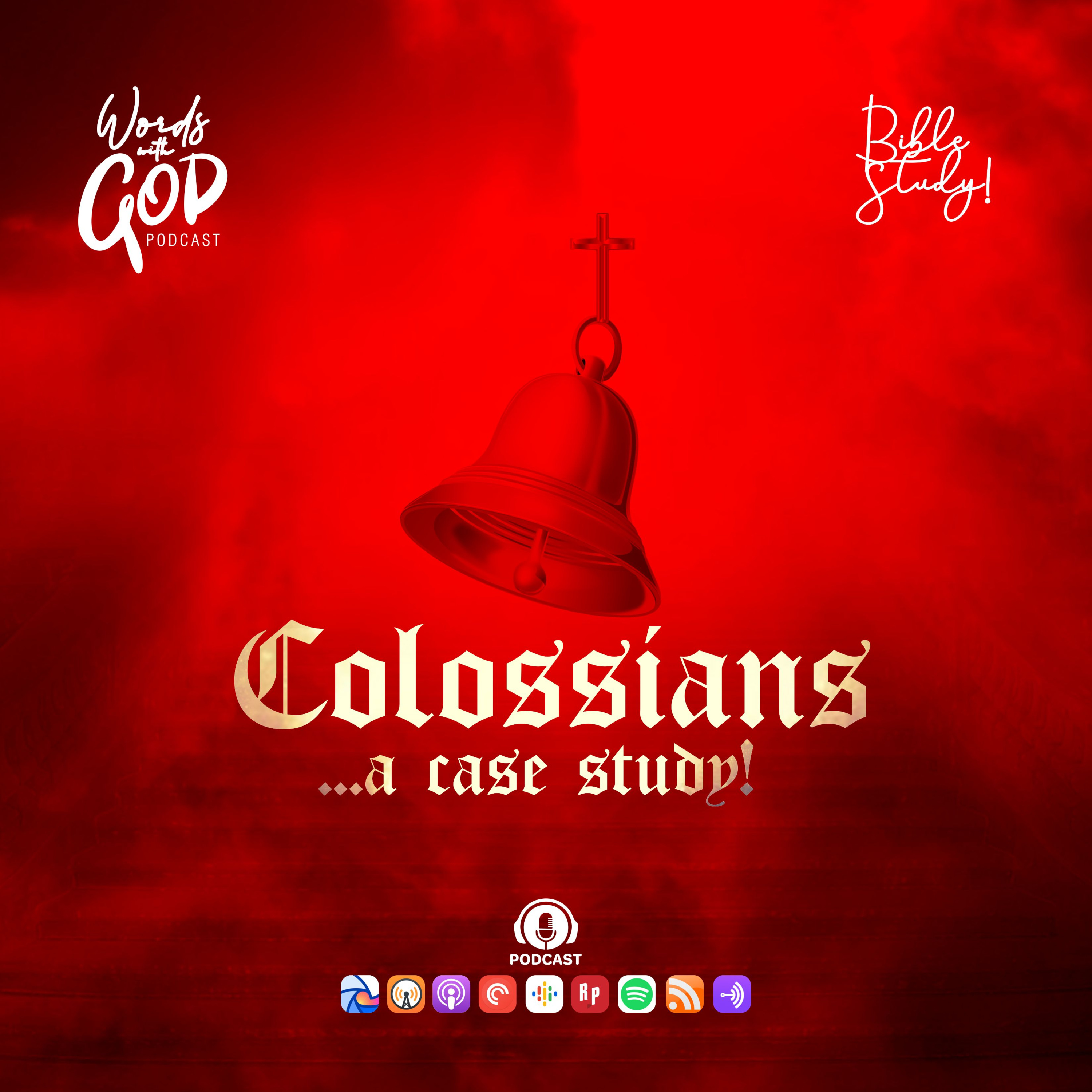 COLOSSIANS....A CASE STUDY episode artwork