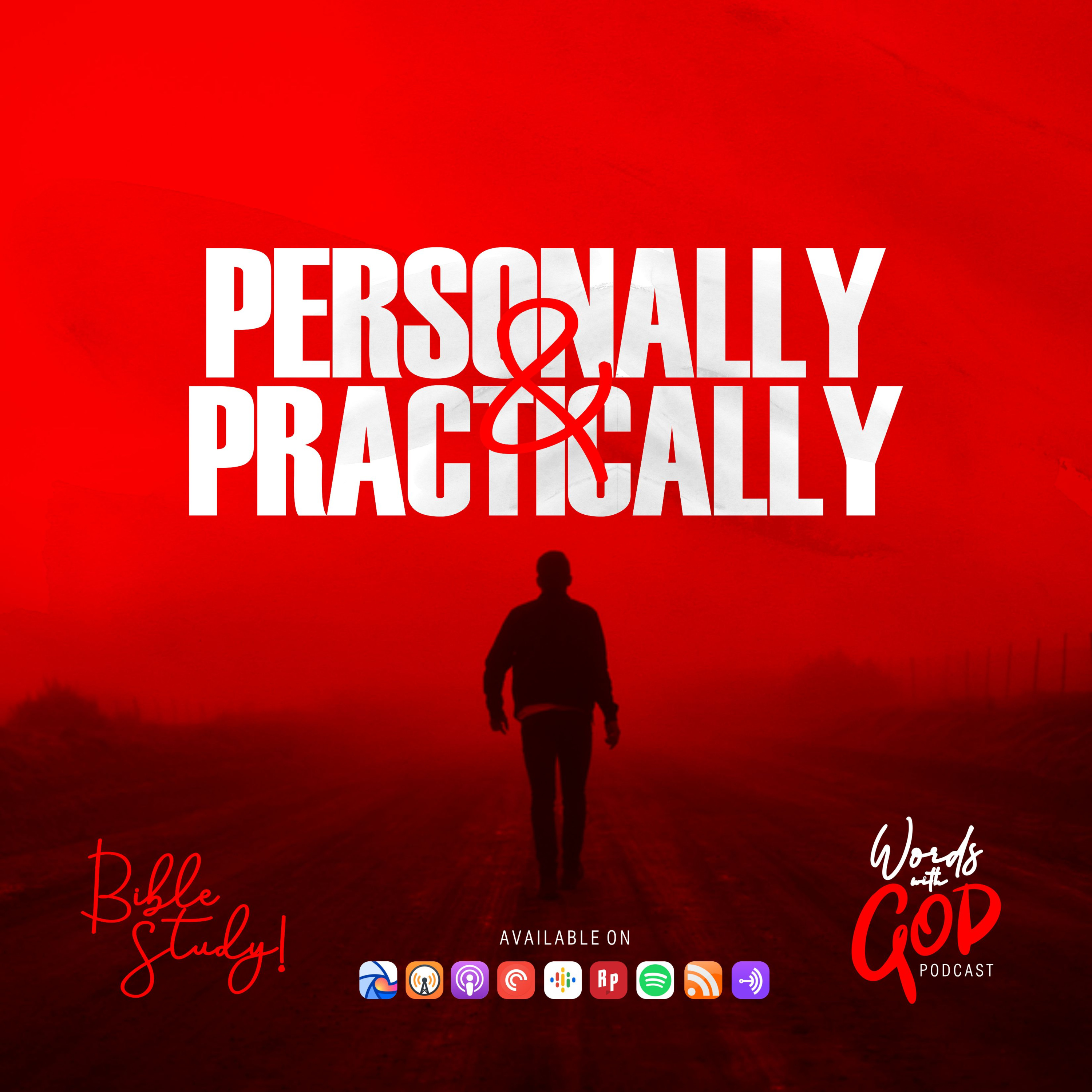PERSONALLY & PRACTICALLY episode artwork
