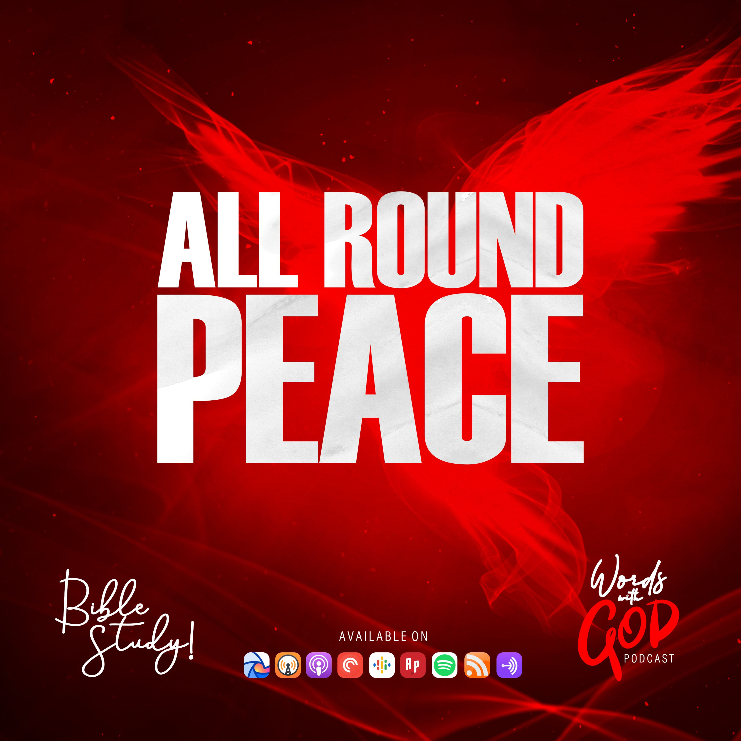 ALL ROUND PEACE episode artwork