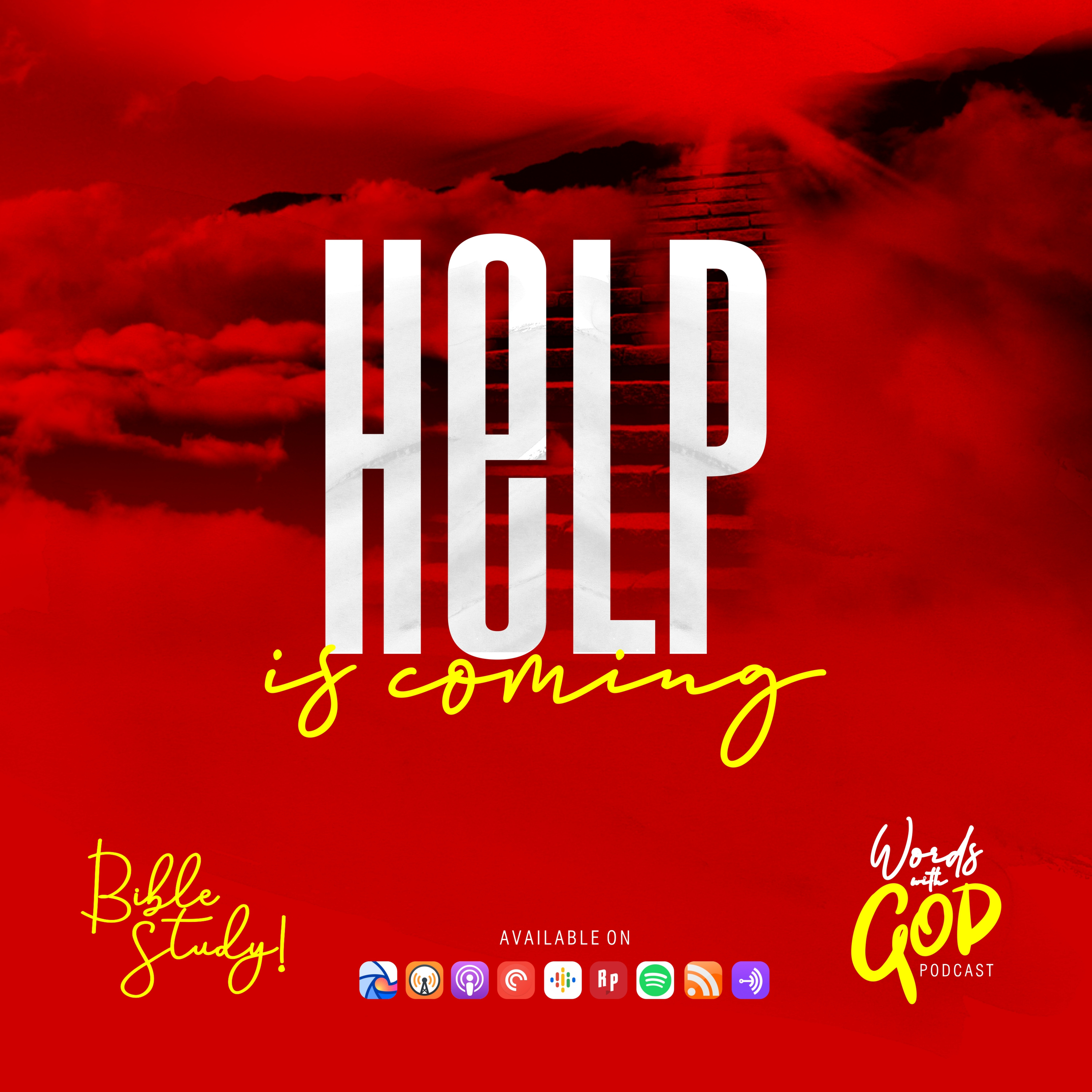 HELP IS COMING... episode artwork