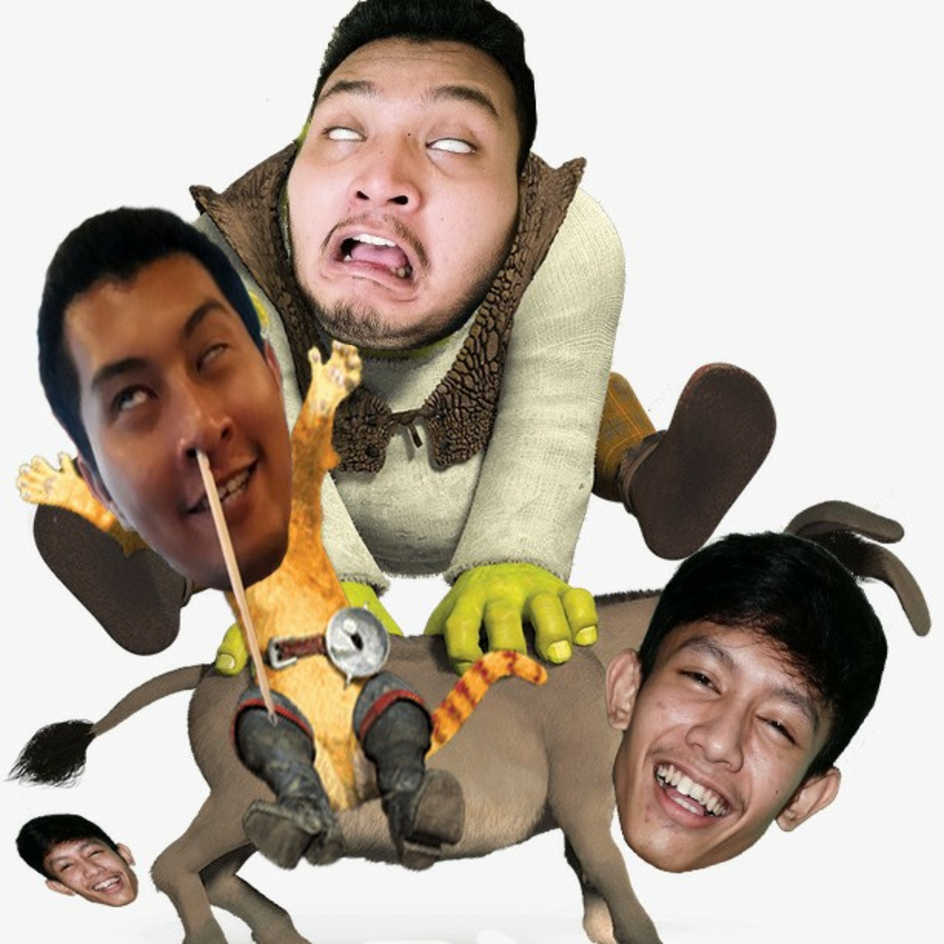 3 Maskentir