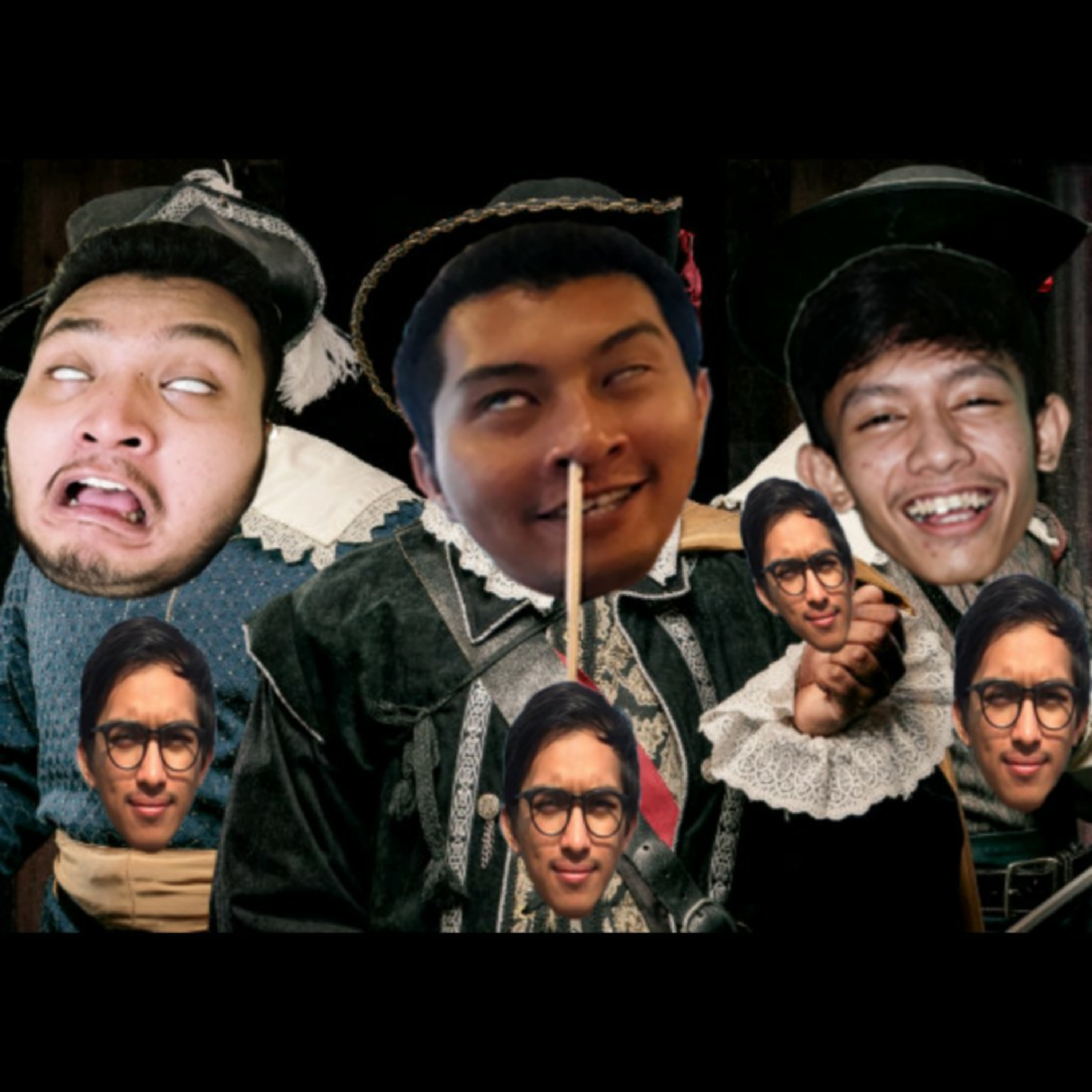 3 Maskentir