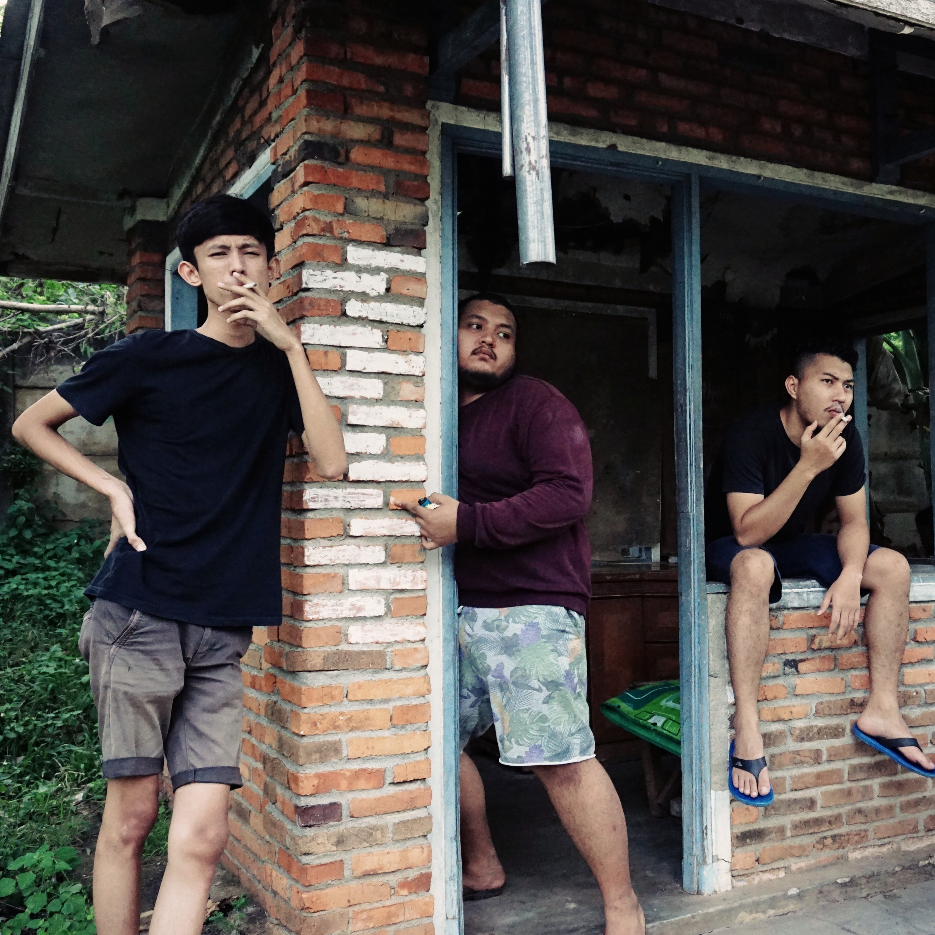 3 Maskentir