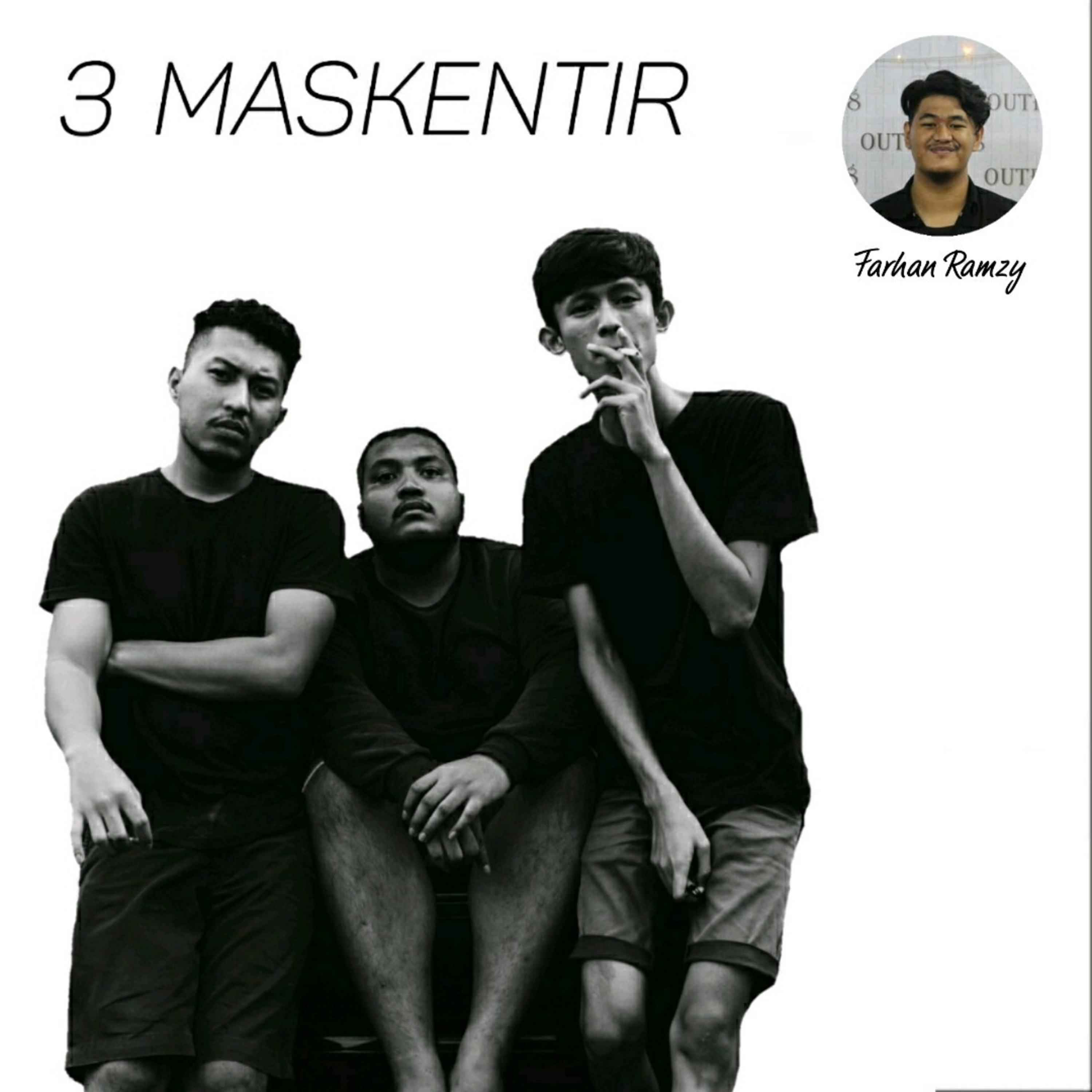 3 Maskentir