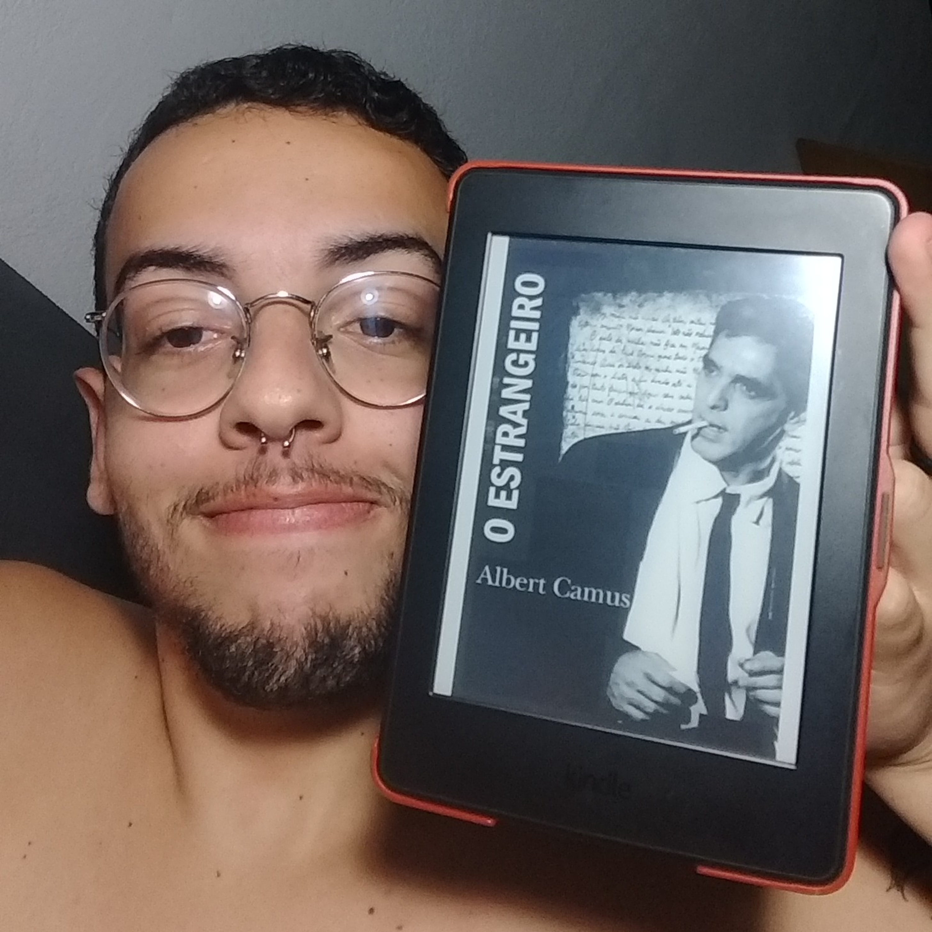 O estrangeiro, de Albert Camus episode artwork