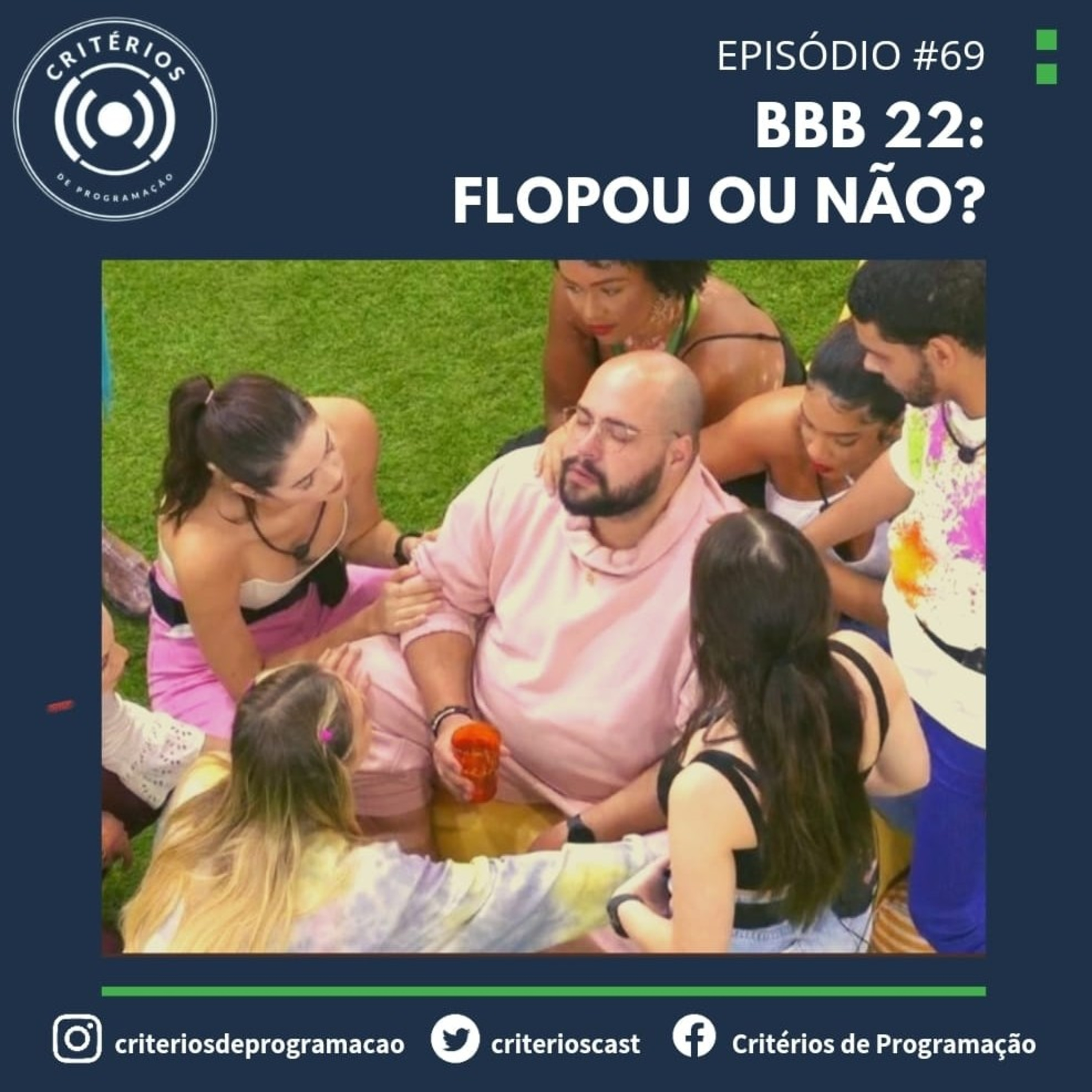 Critérios de Programação