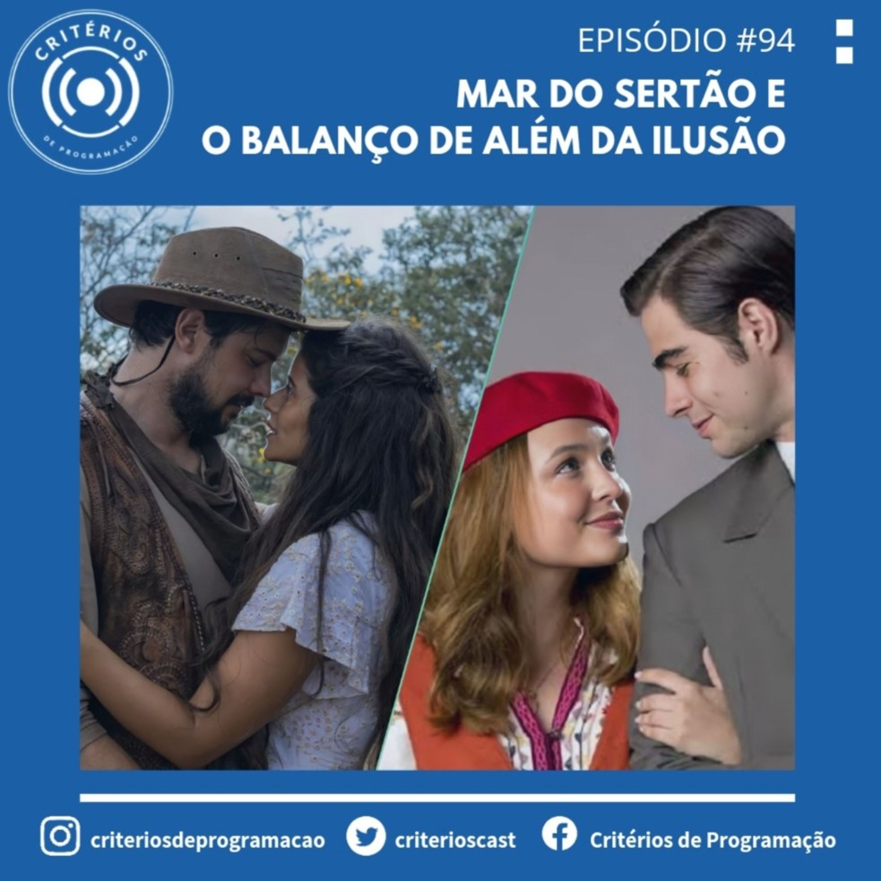 #94 - Mar do Sertão e o balanço de Além da Ilusão episode artwork