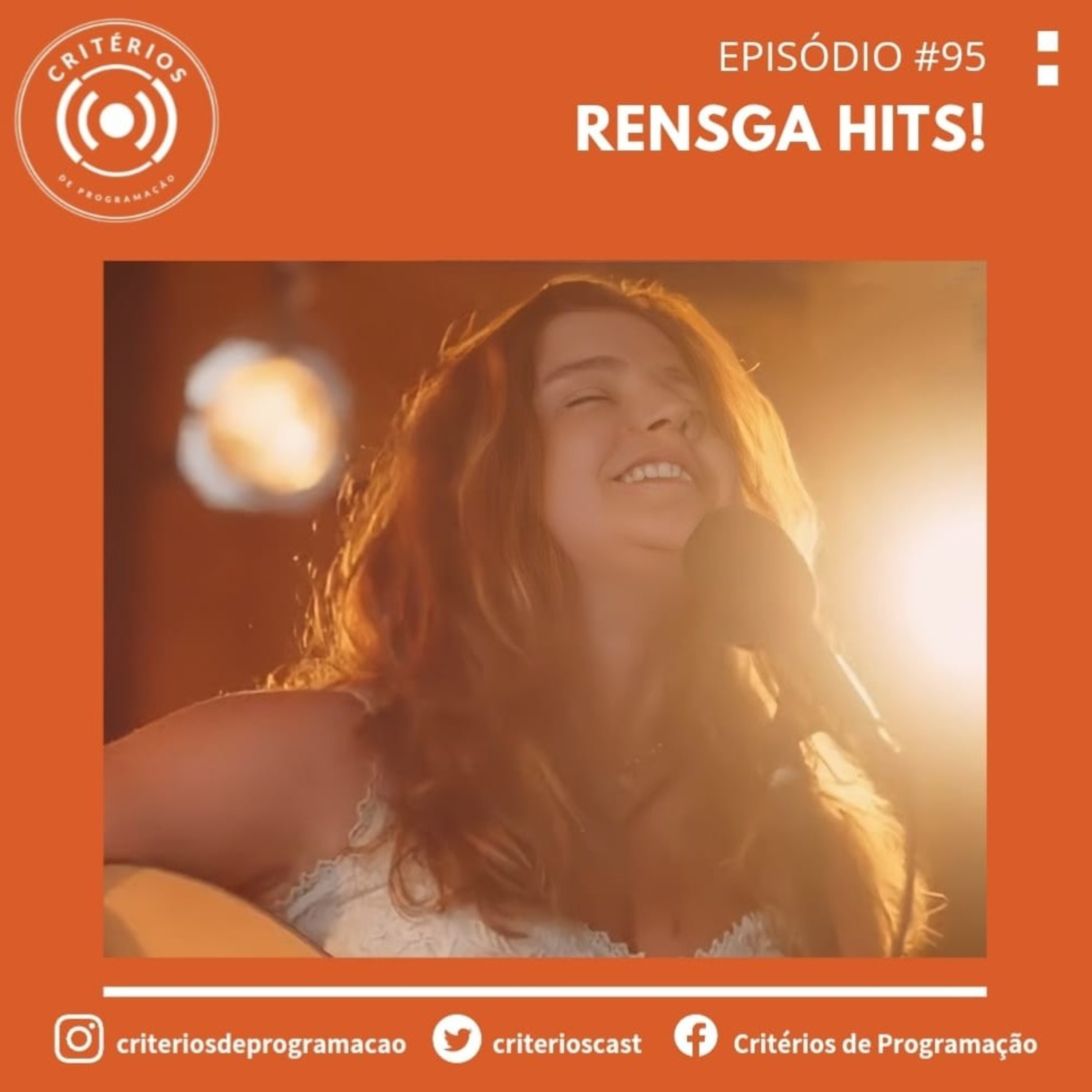 #95 - REPOST - Rensga Hits!  episode artwork