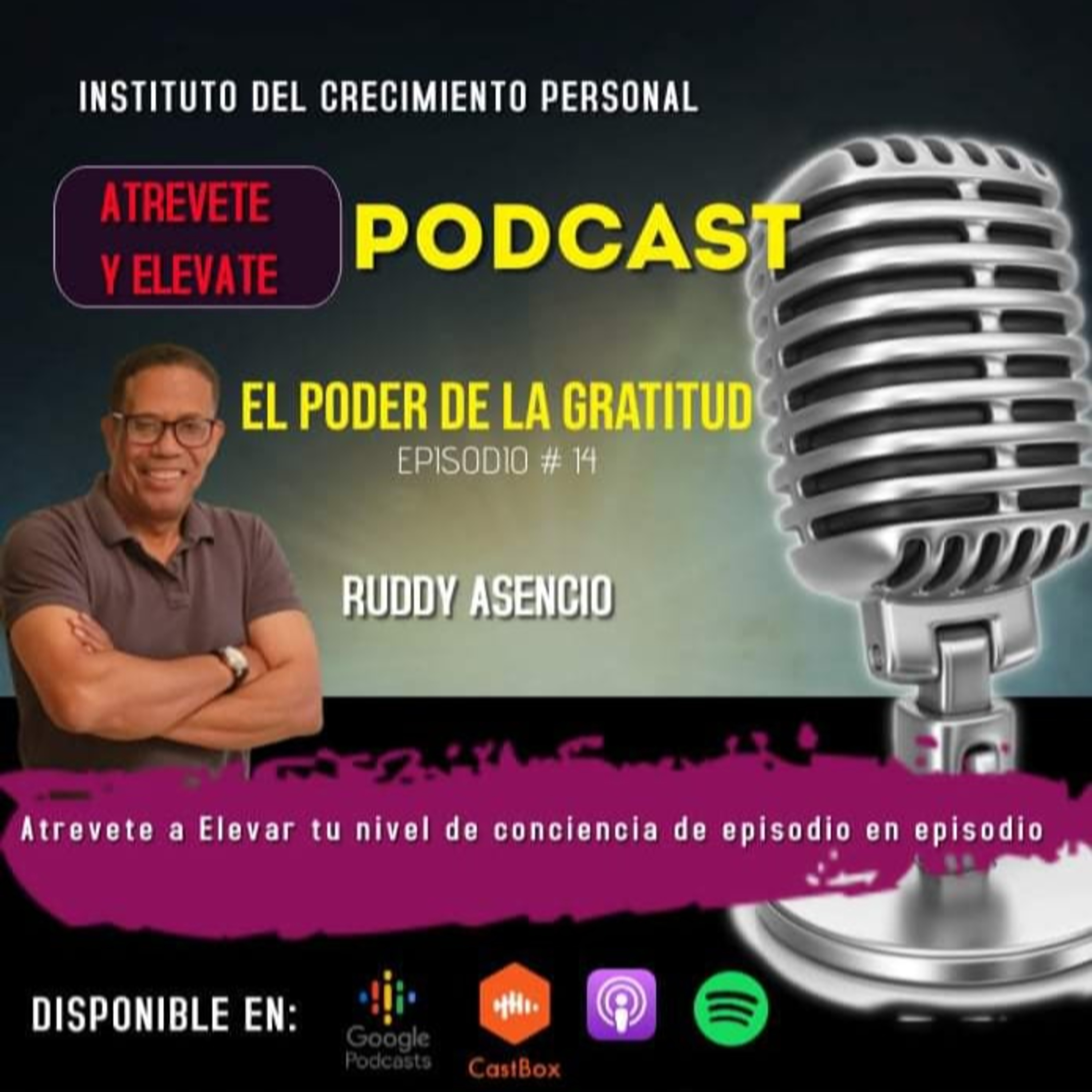 Atrévete & Elevate