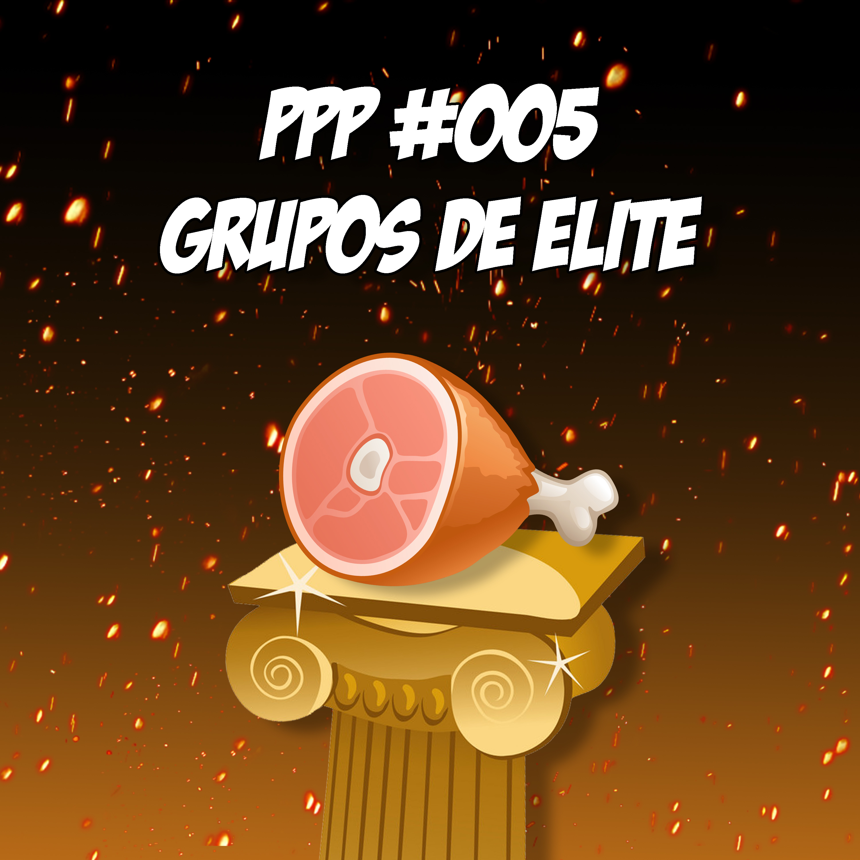 Pernil de Porco Podcast