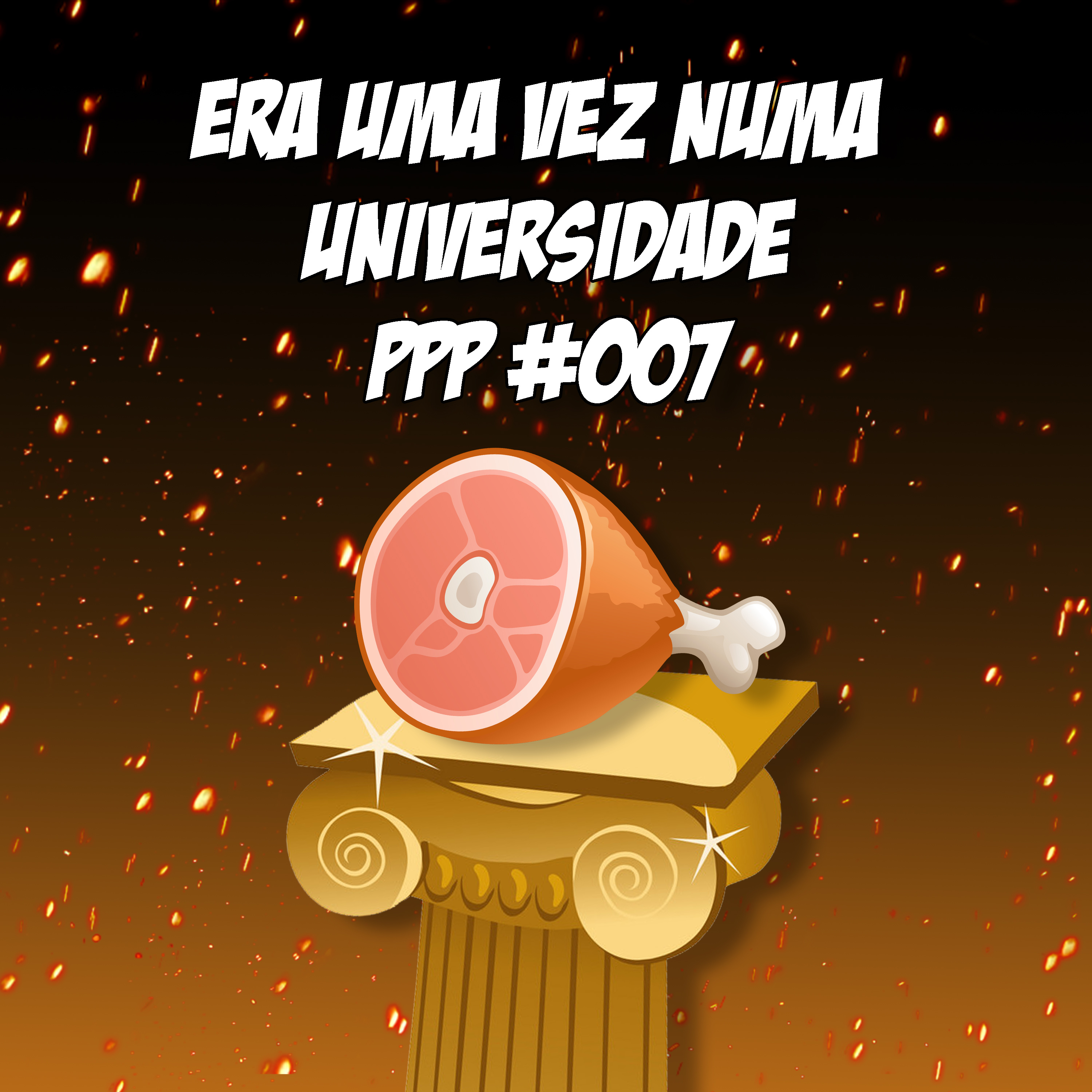 Pernil de Porco Podcast