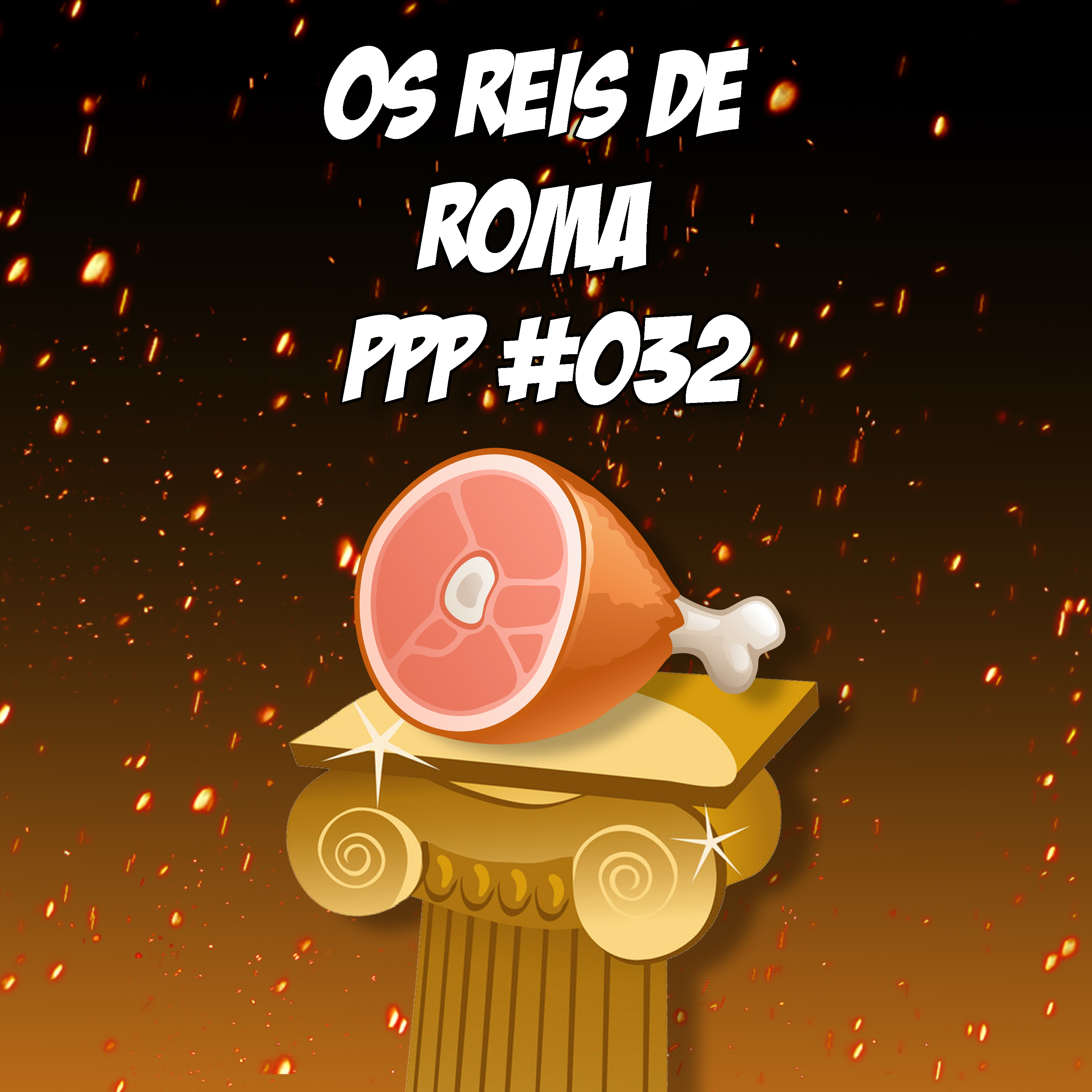 Pernil de Porco Podcast