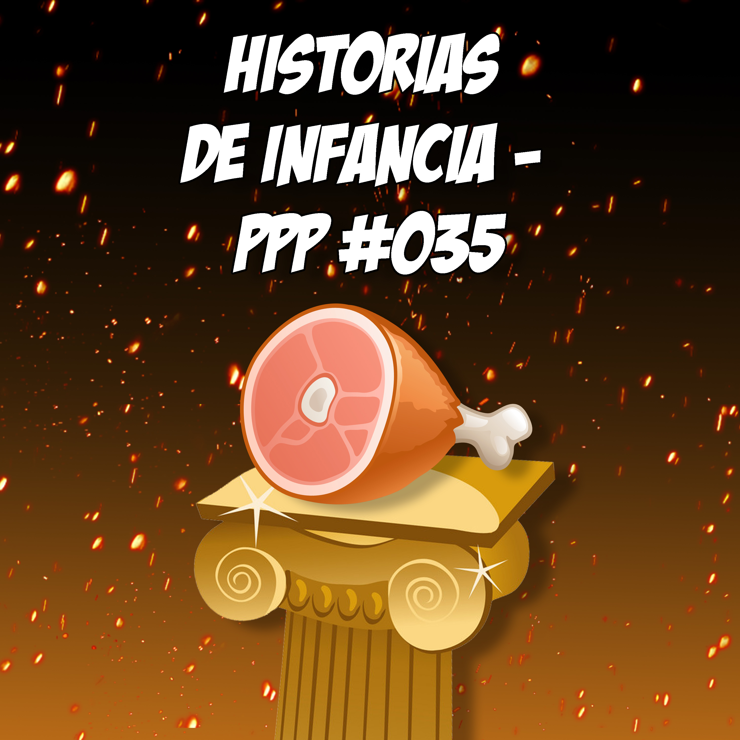 Pernil de Porco Podcast