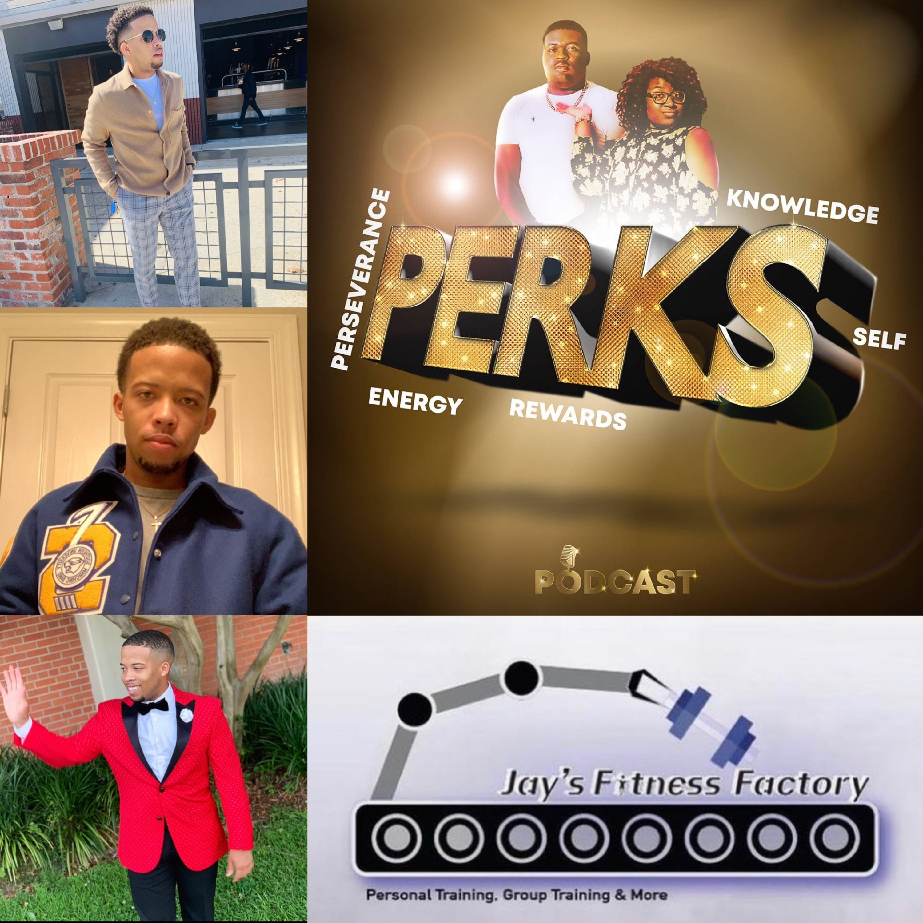 P.E.R.K.S Podcast