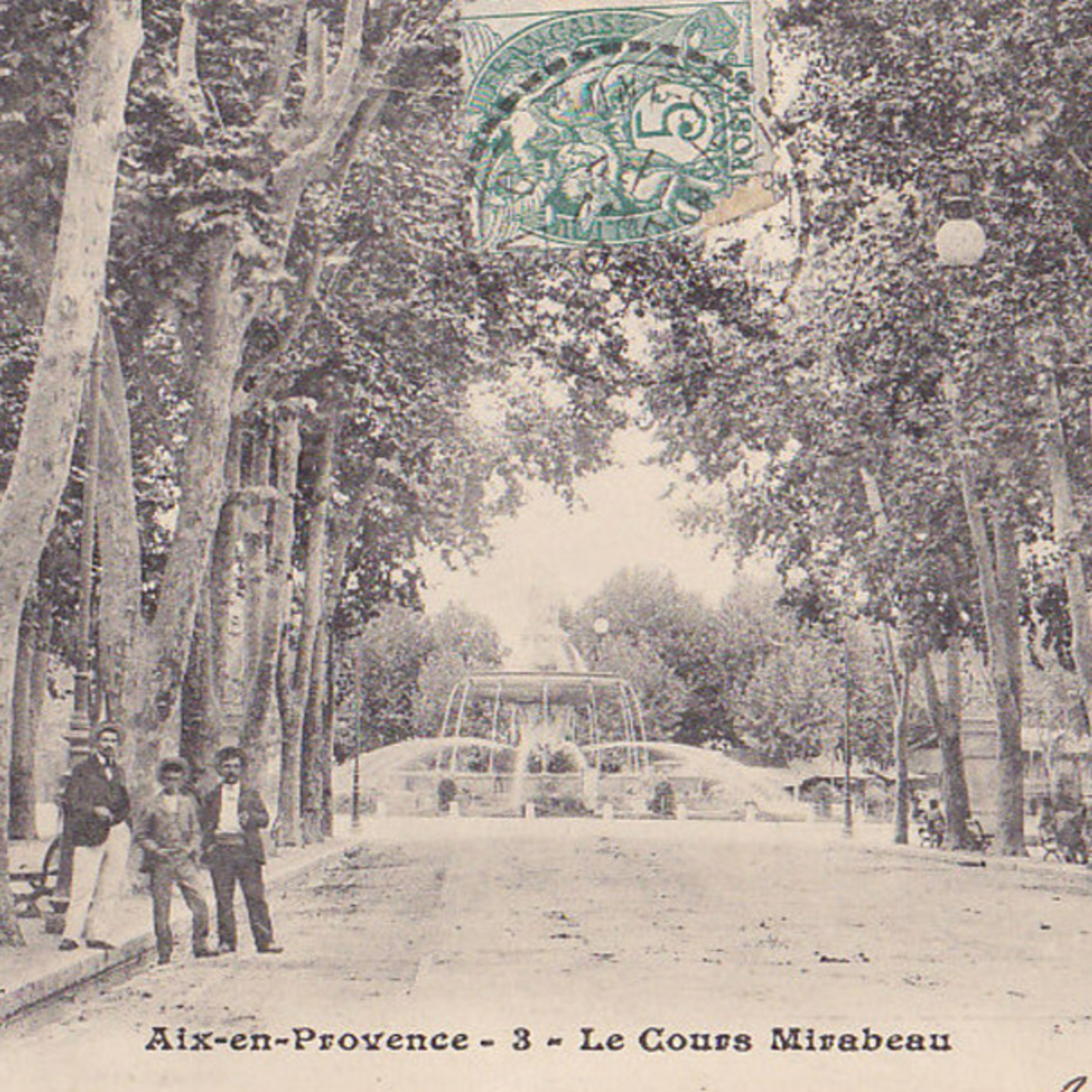 Meeting at Aix-en Provence episode artwork