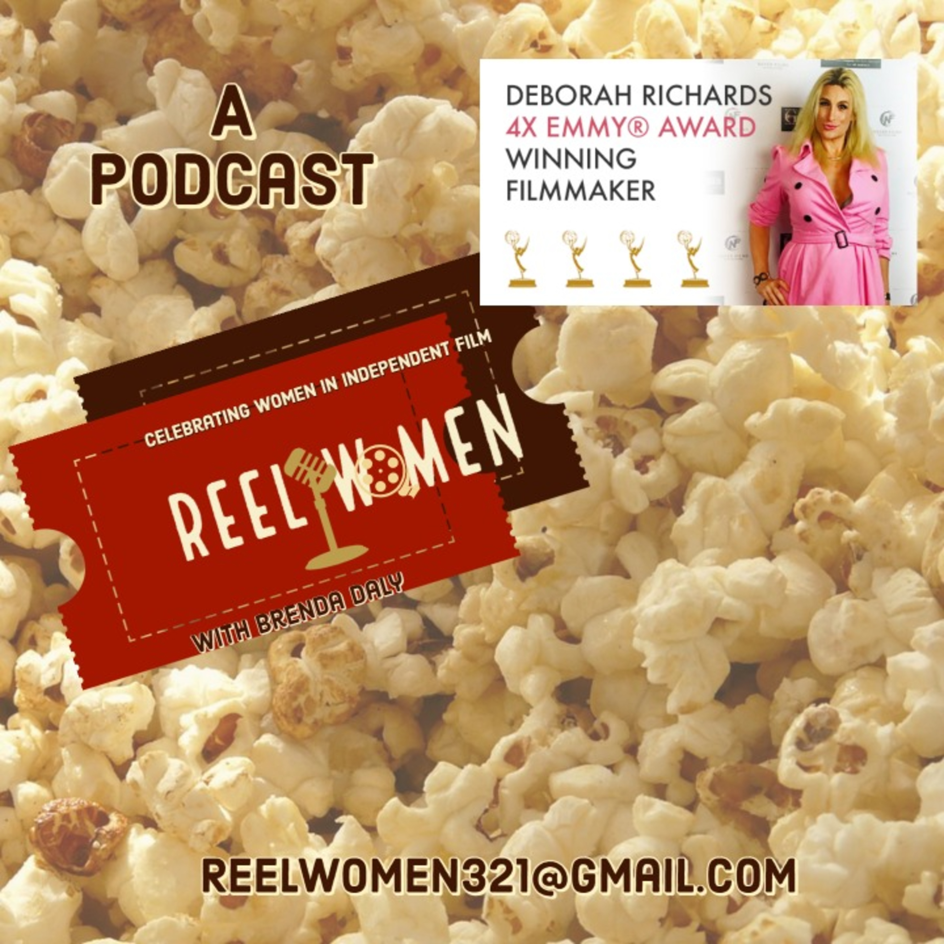 Reel Women With Brenda Daly
