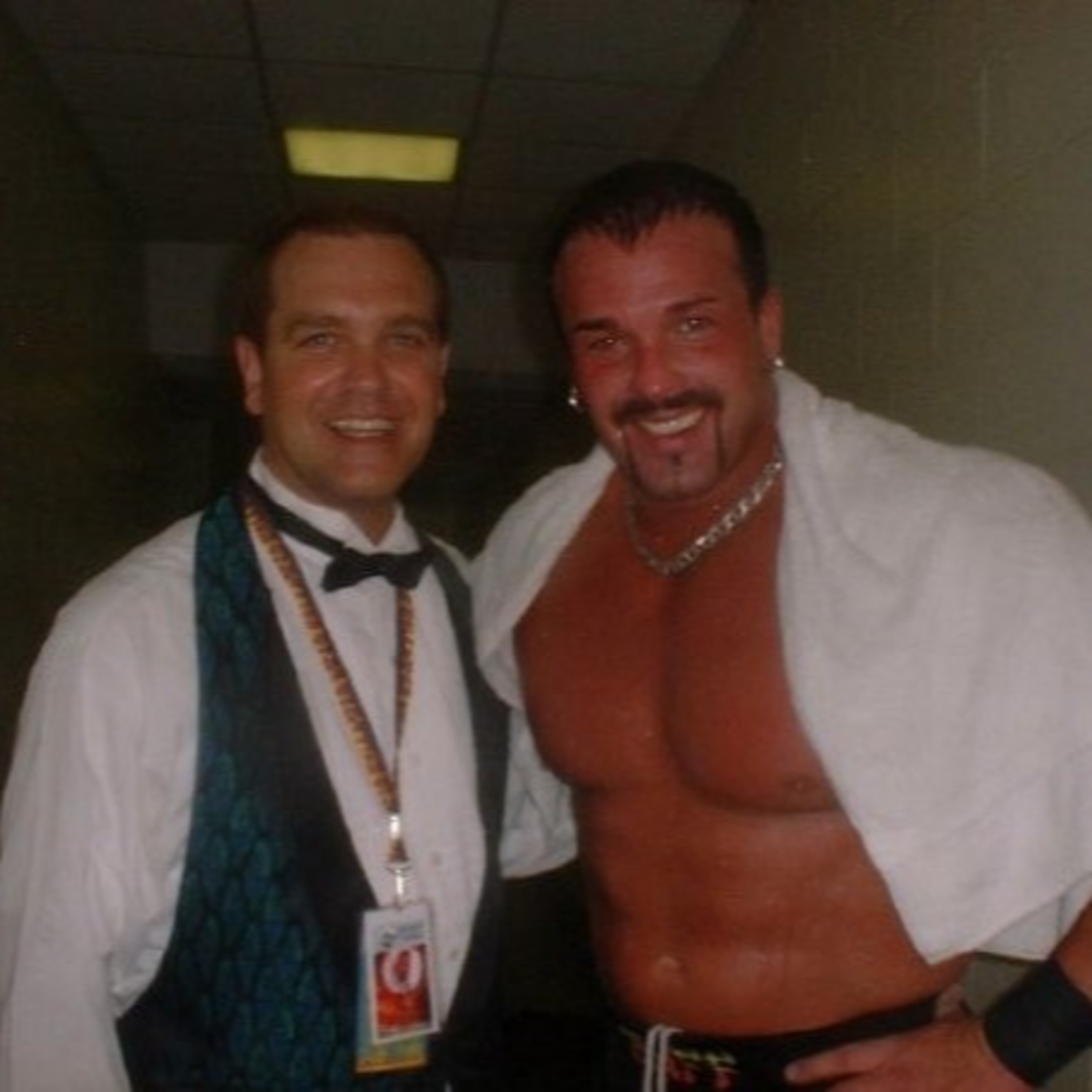 The Diego and DeVore Show
