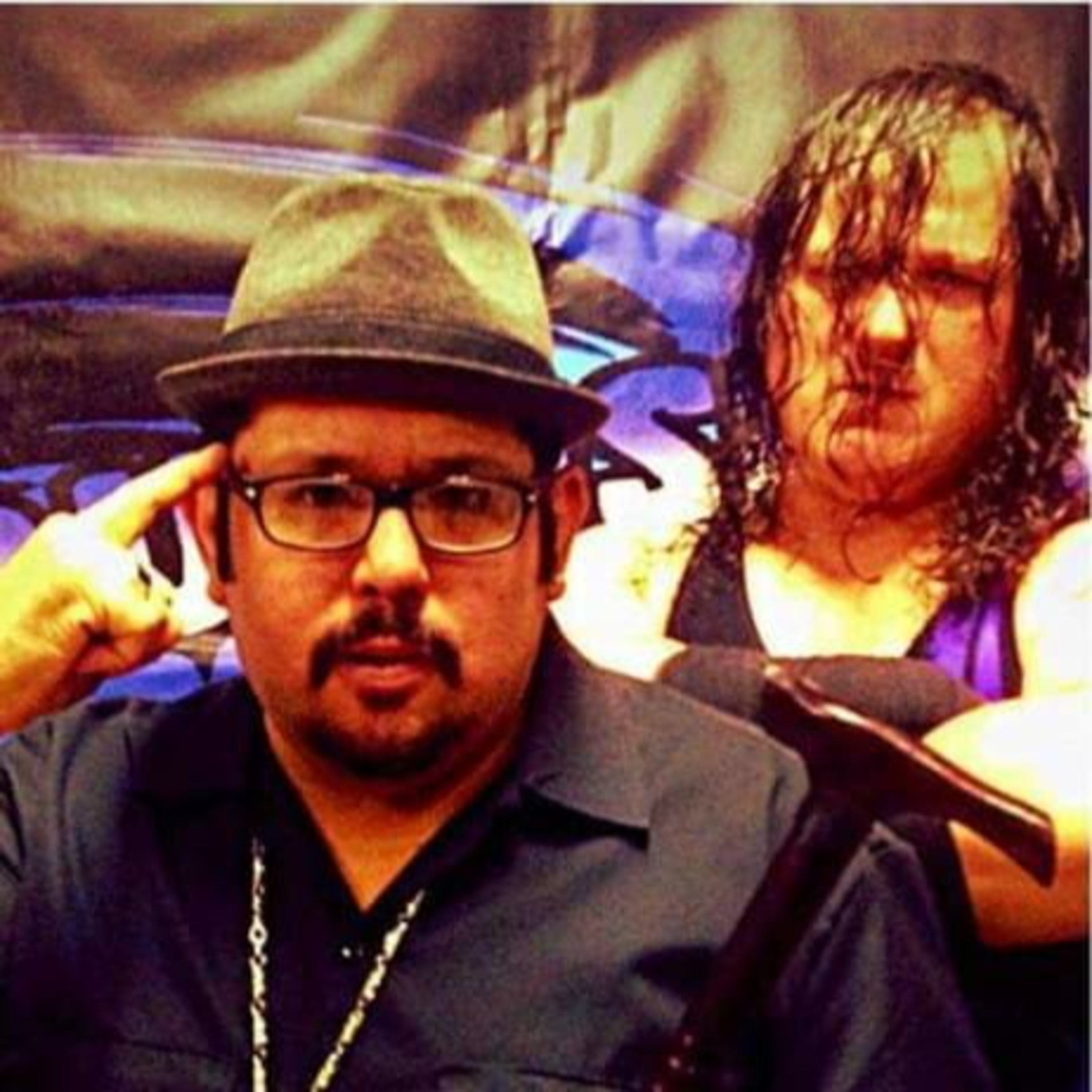 The Diego and DeVore Show