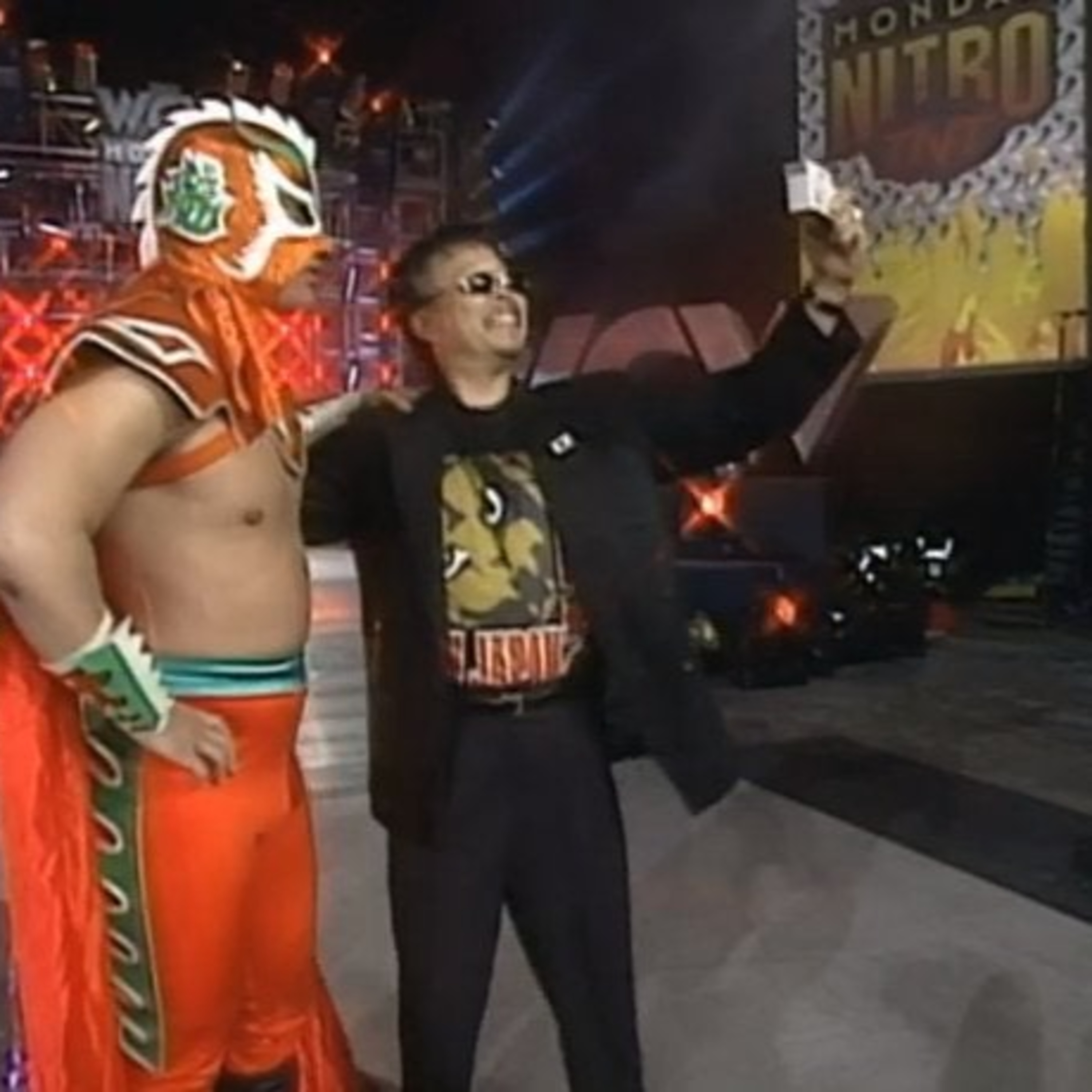 The Diego and DeVore Show