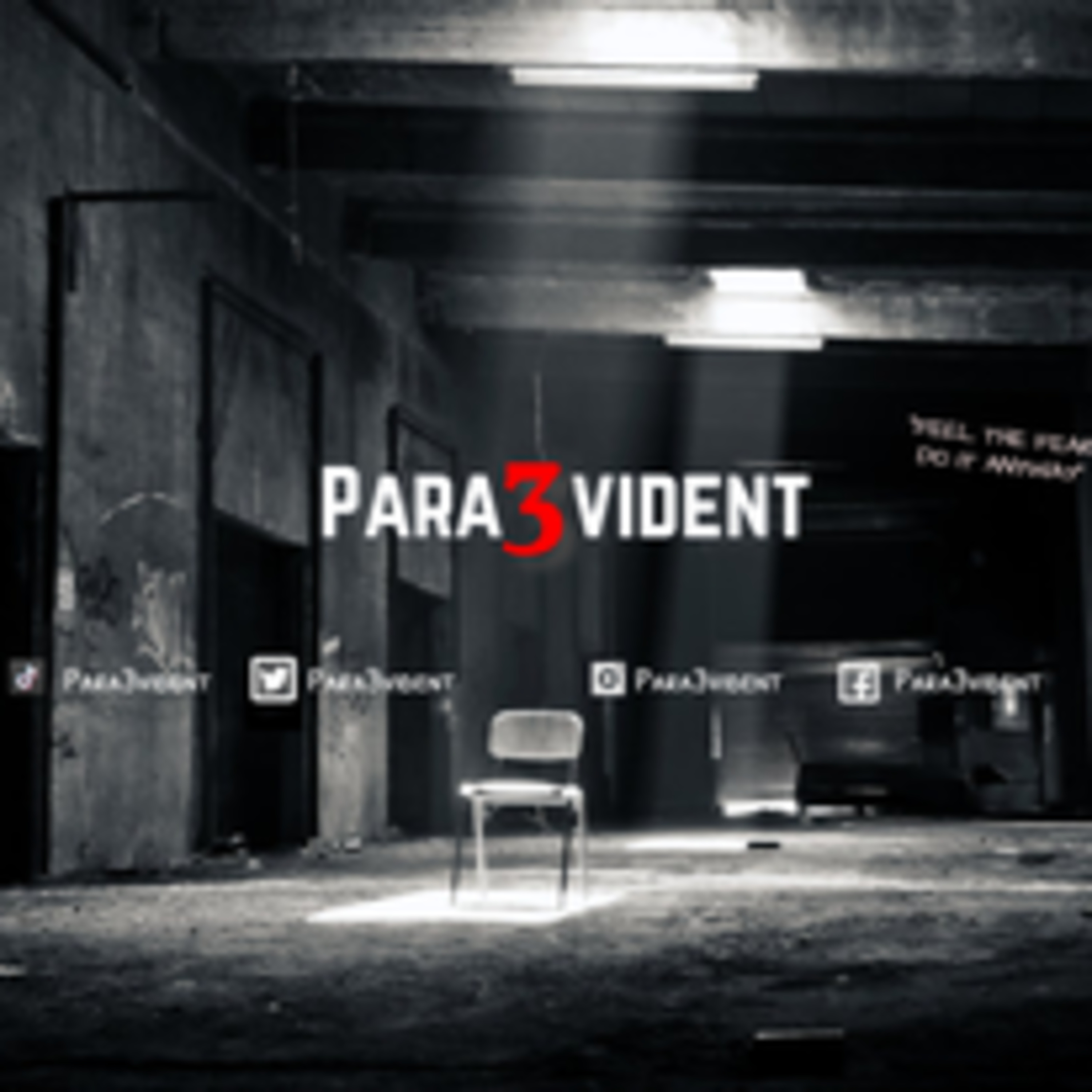 Bonus Episode: Paranormal Investigator Joshua Bandy from Para3vident Paranormal Research Team episode artwork