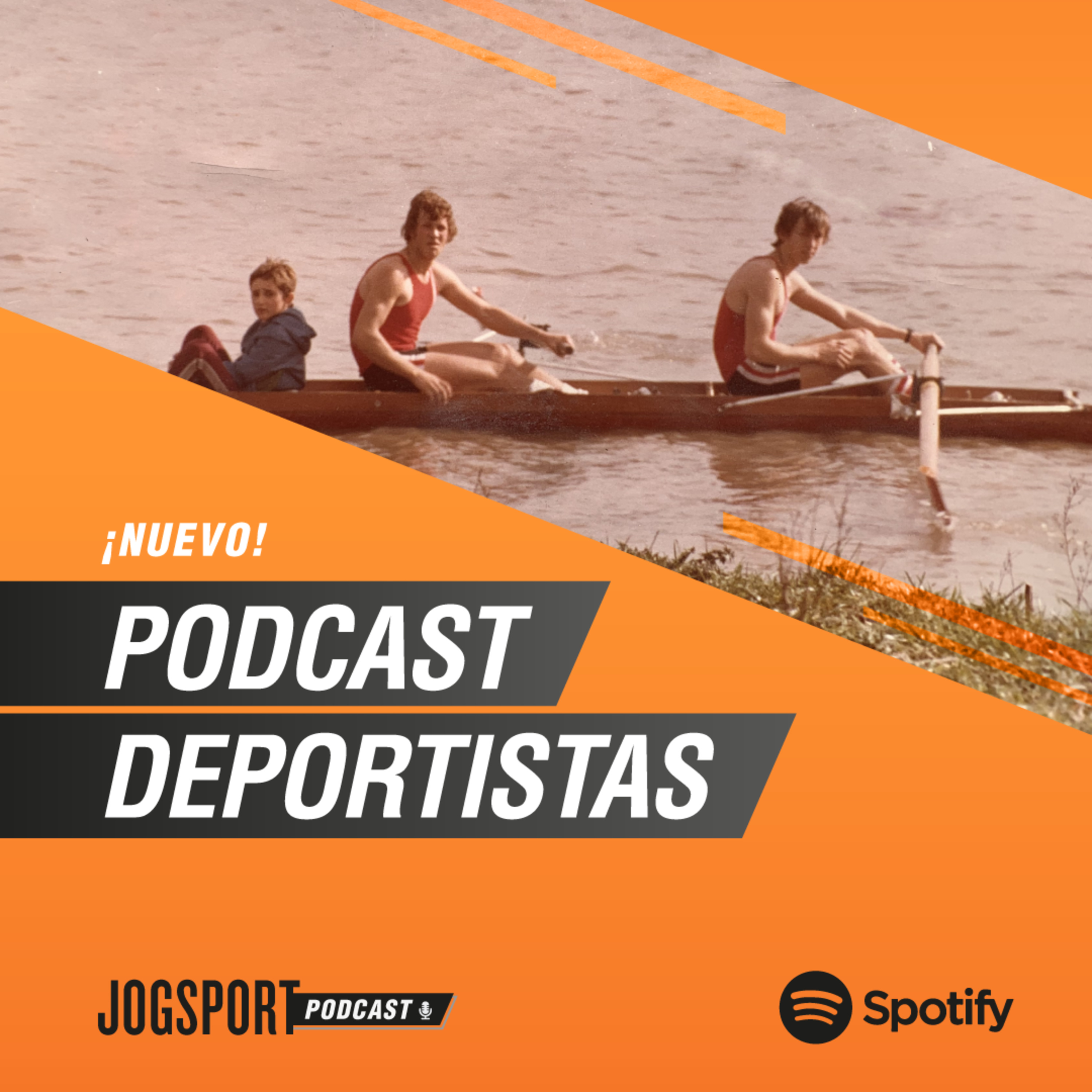 Jogsport Podcast