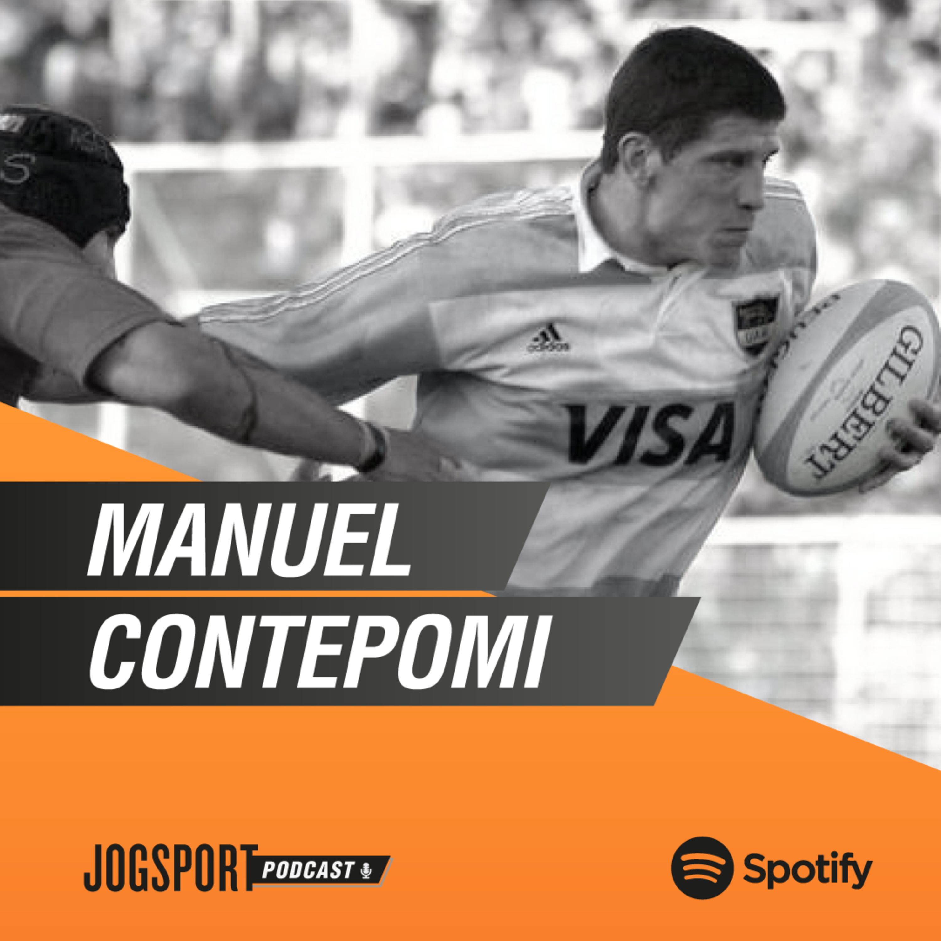 Jogsport Podcast