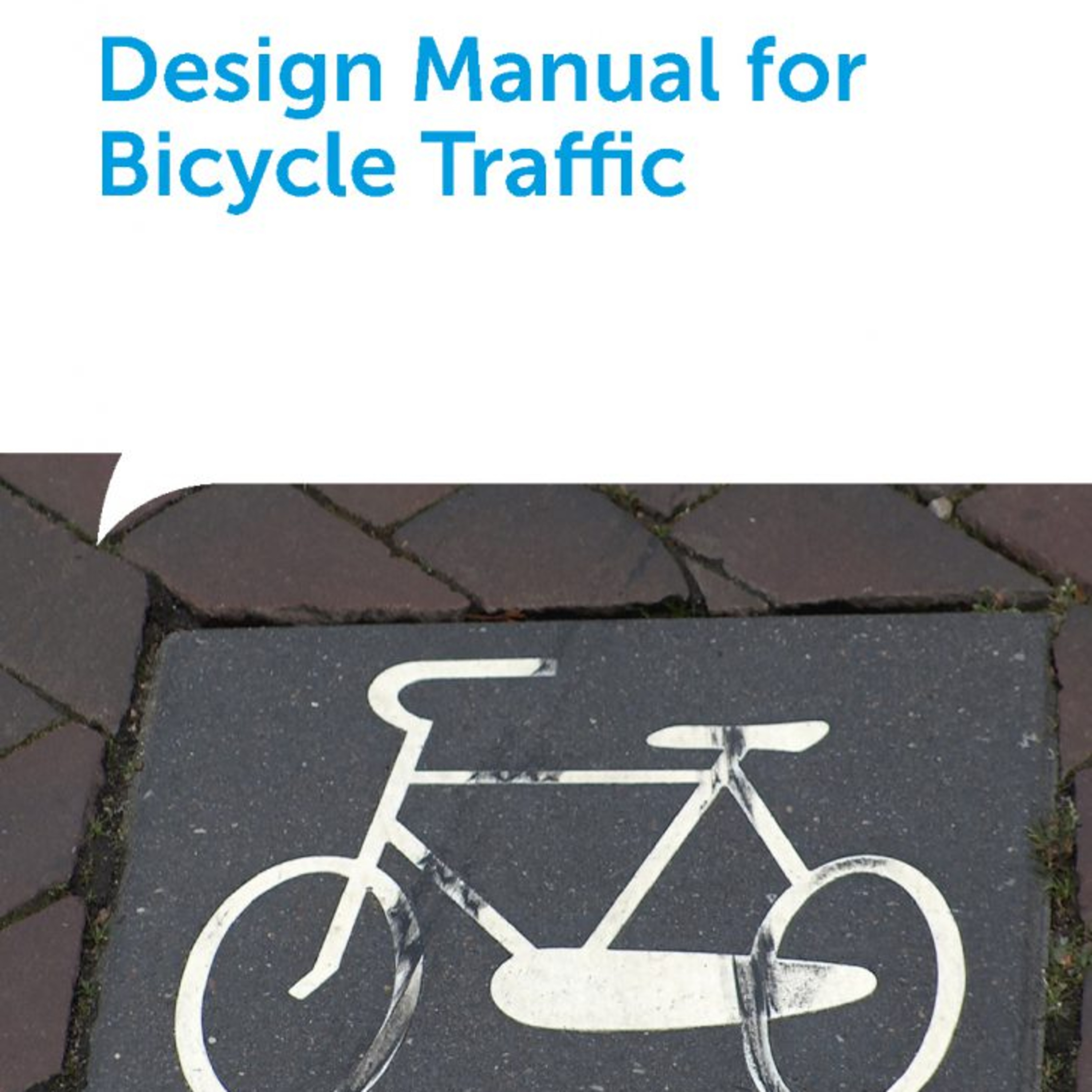 Chapter 1 - CROW Design Manual for Bicycle Traffic