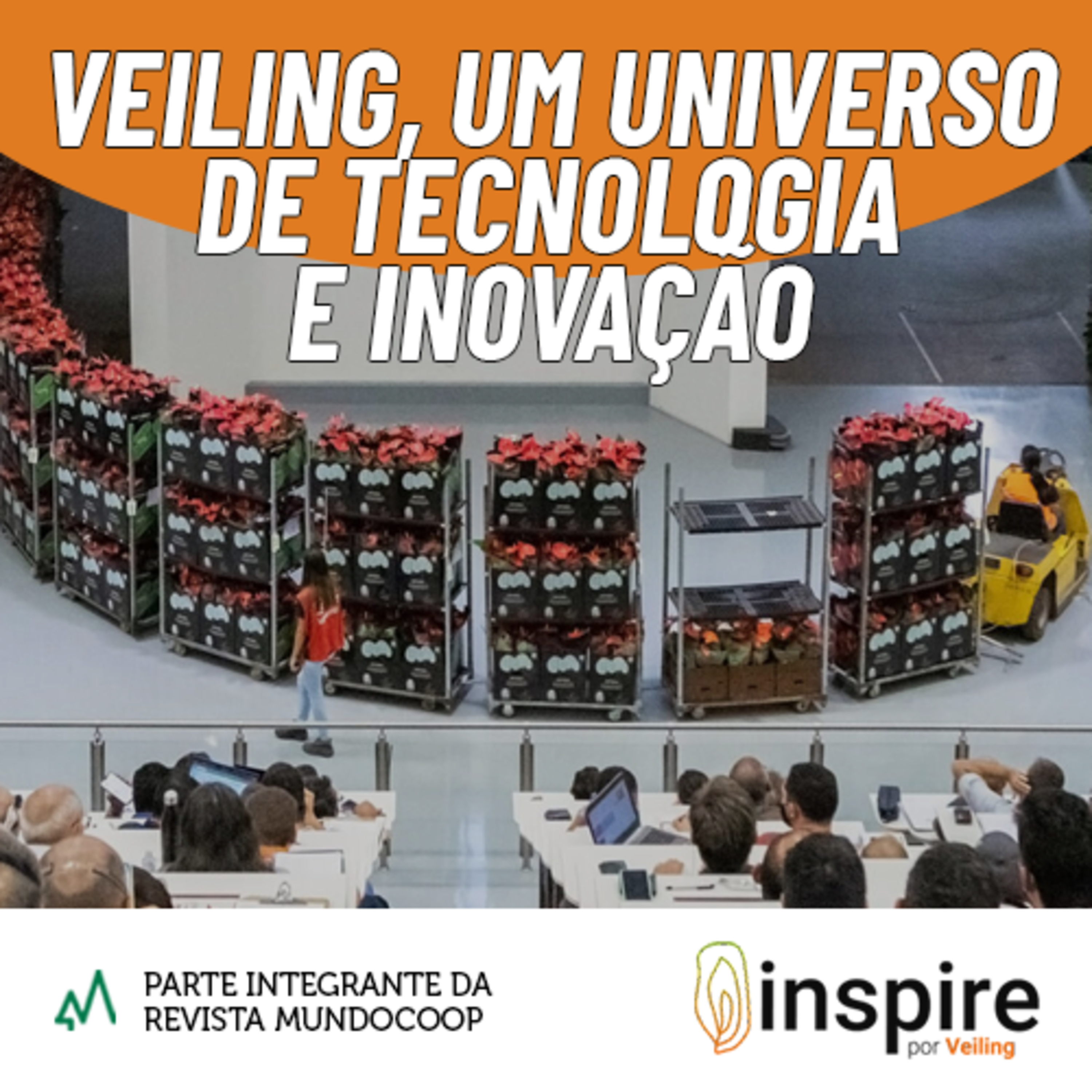 MundoCoop - Informação e inspiração para o cooperativismo!