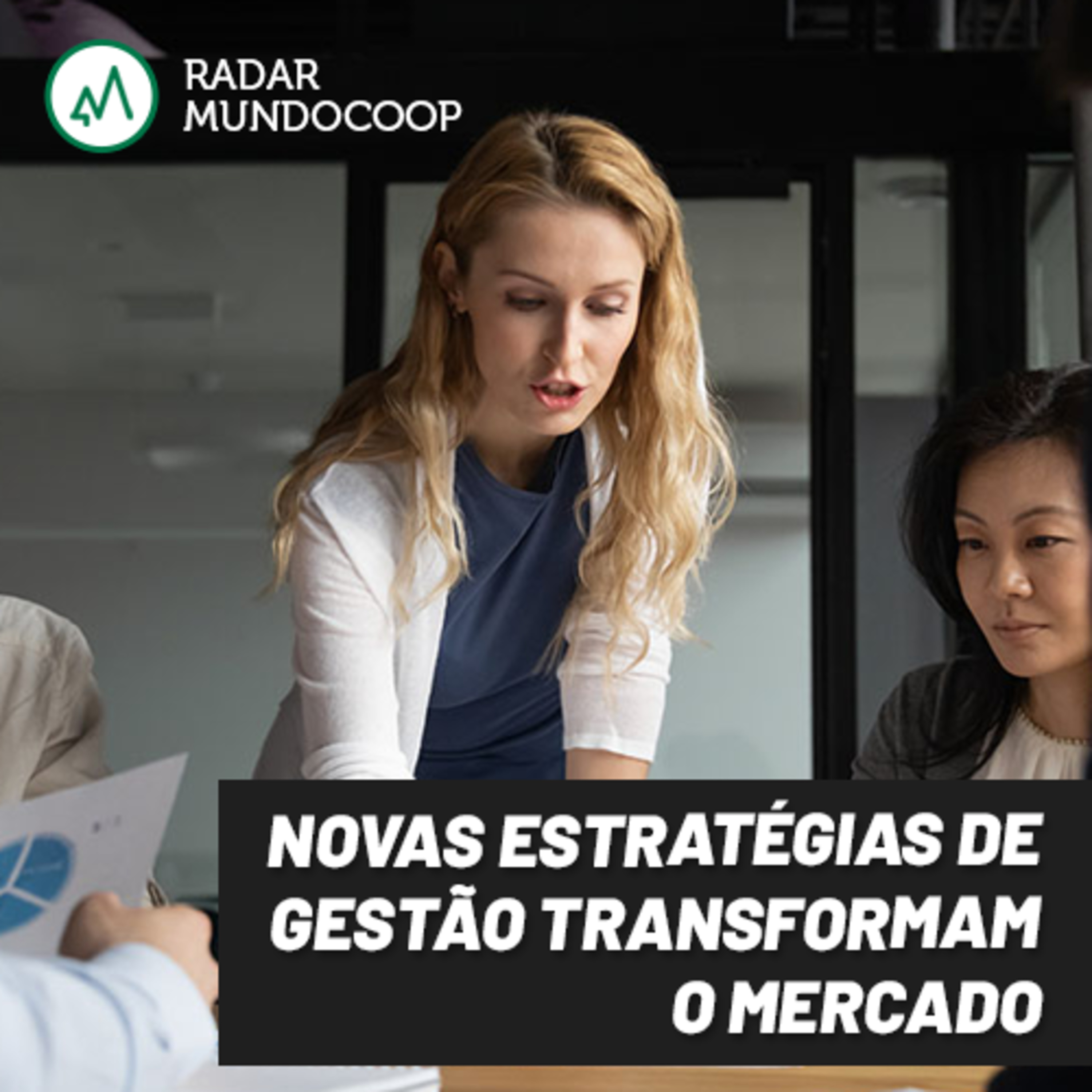 MundoCoop - Informação e inspiração para o cooperativismo!