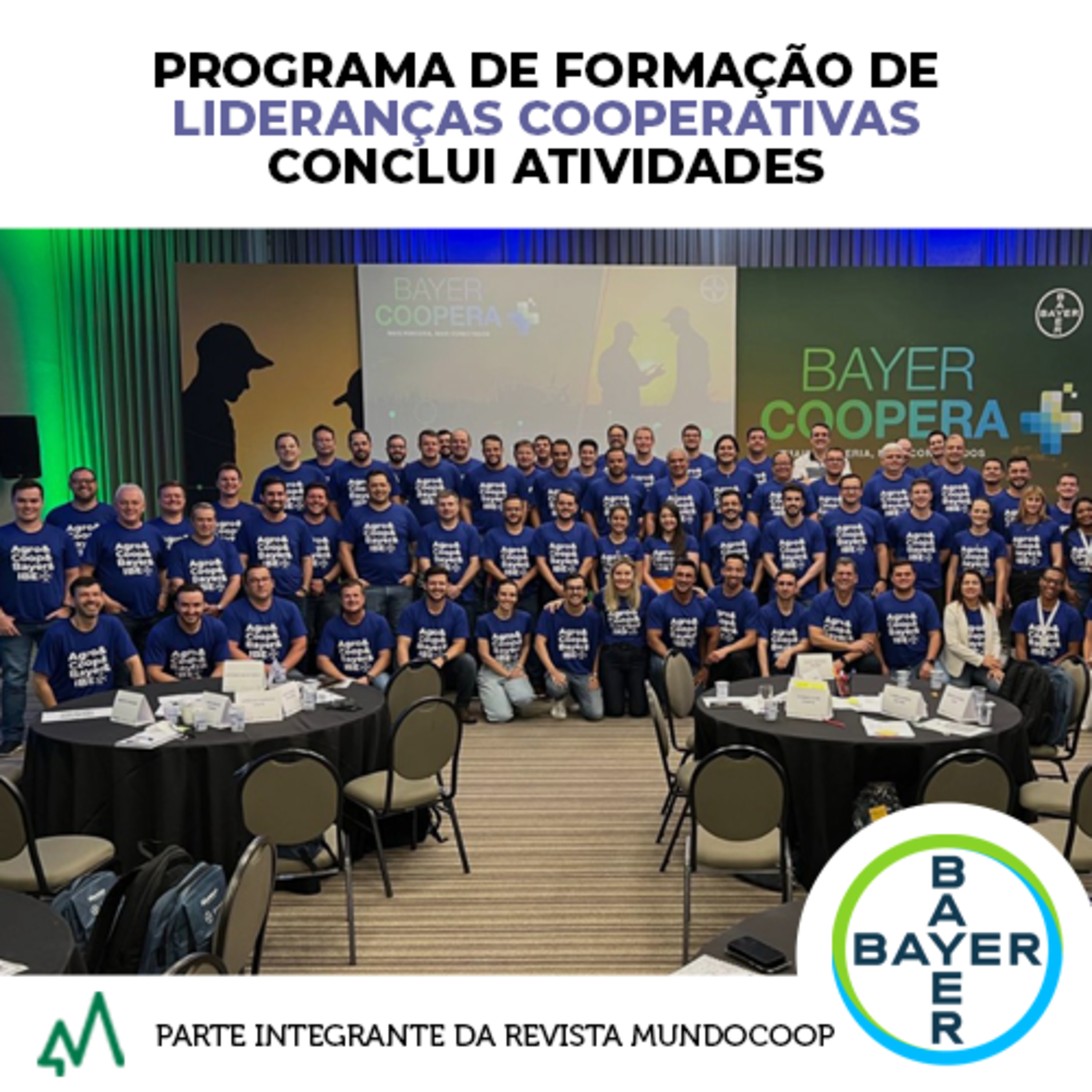 MundoCoop - Informação e inspiração para o cooperativismo!