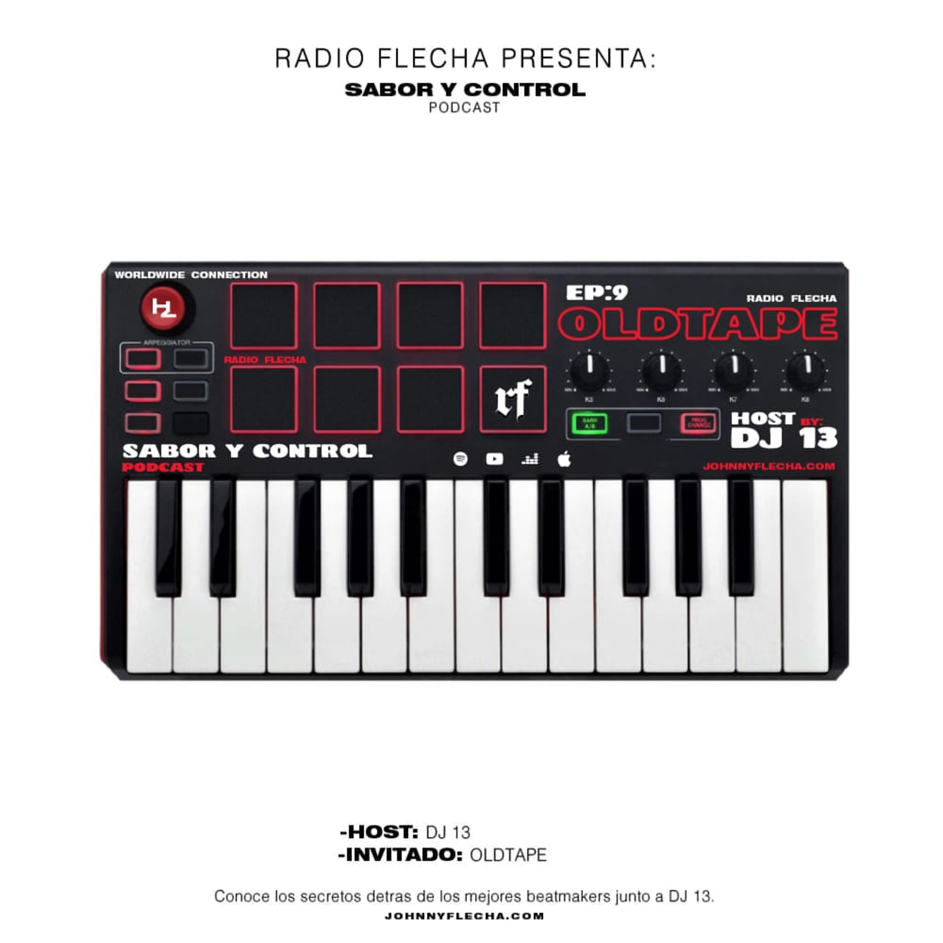 OLDTAPE  episode artwork