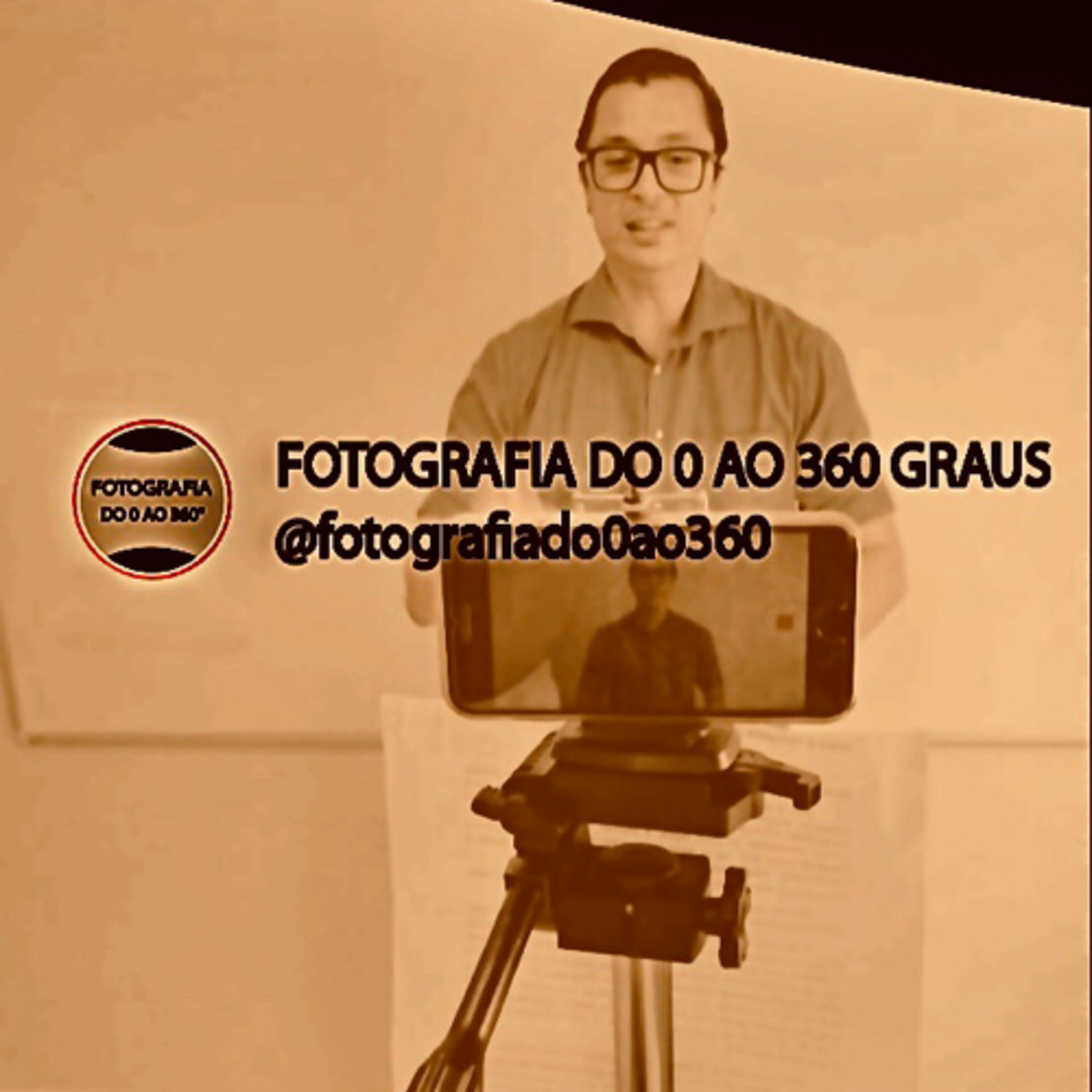 Visualizar O Todo Na Fotografia 360 Graus Nunca Foi Tão Comum