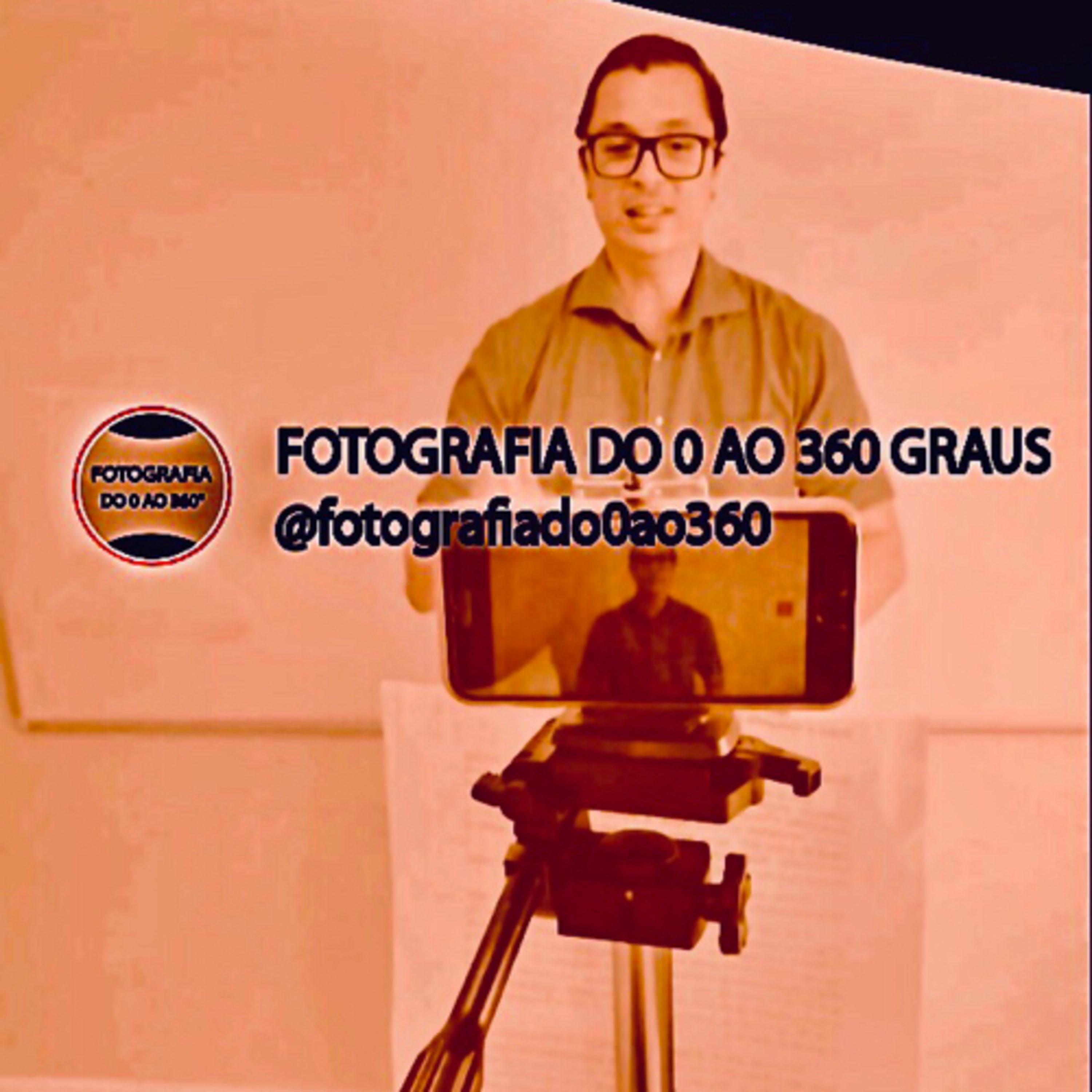 Tenha Sempre Um Sim Na Fotografia 360 Graus. episode artwork