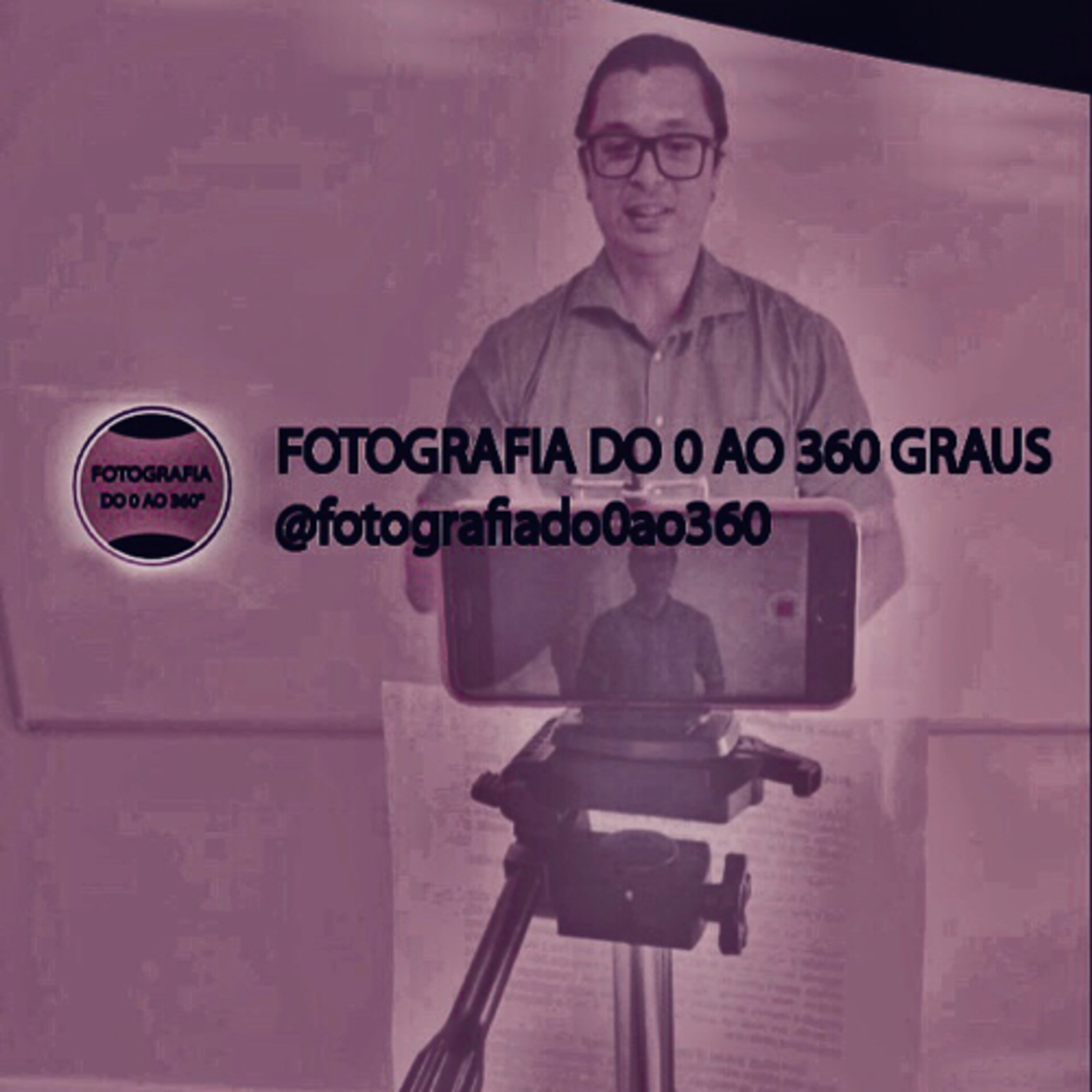 Seja Único Na Fotografia 360 Graus episode artwork