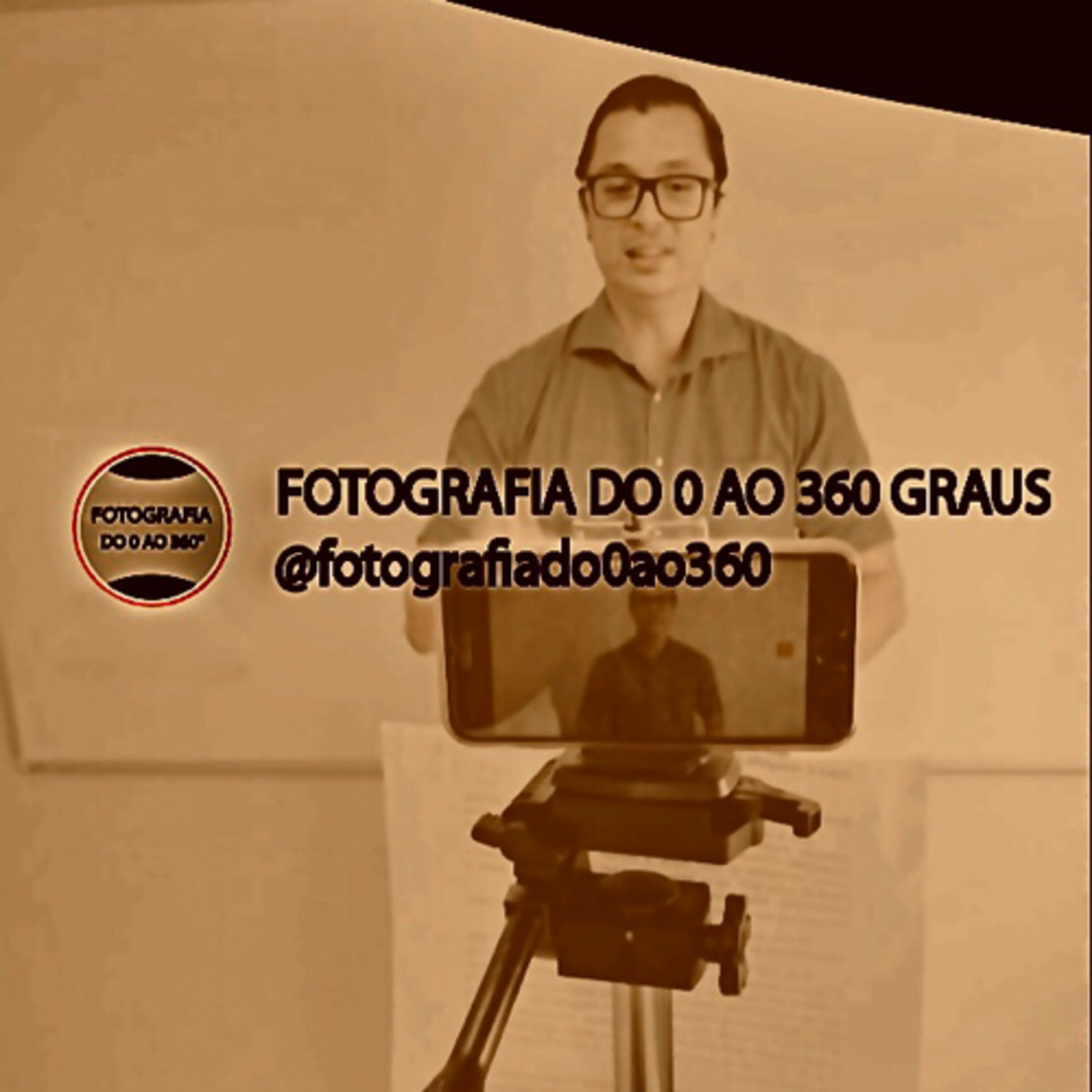 E A Solução Para Esse Problema É A Fotografia 360 Graus episode artwork