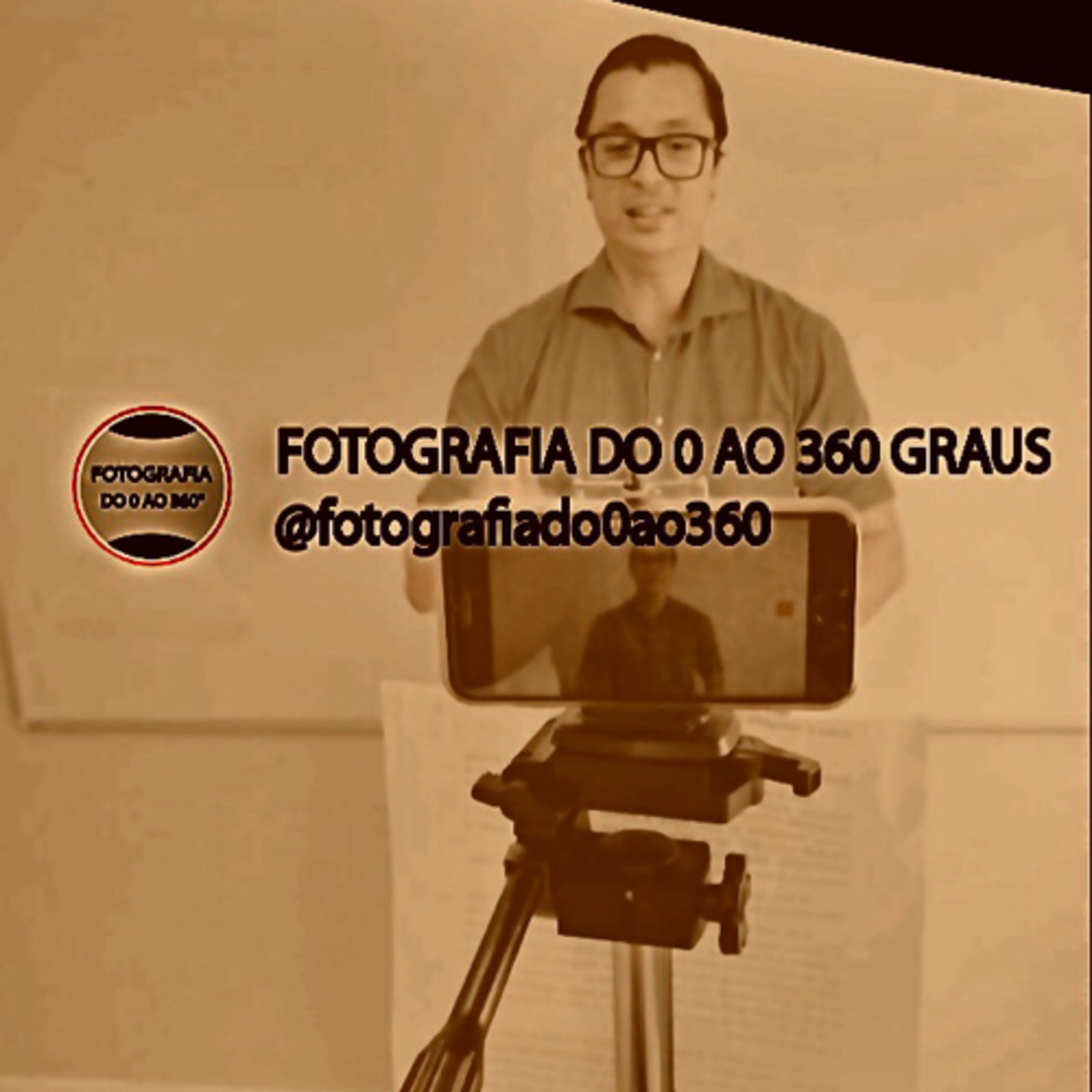 O Mundo Está Voltado Ao 360 Graus episode artwork