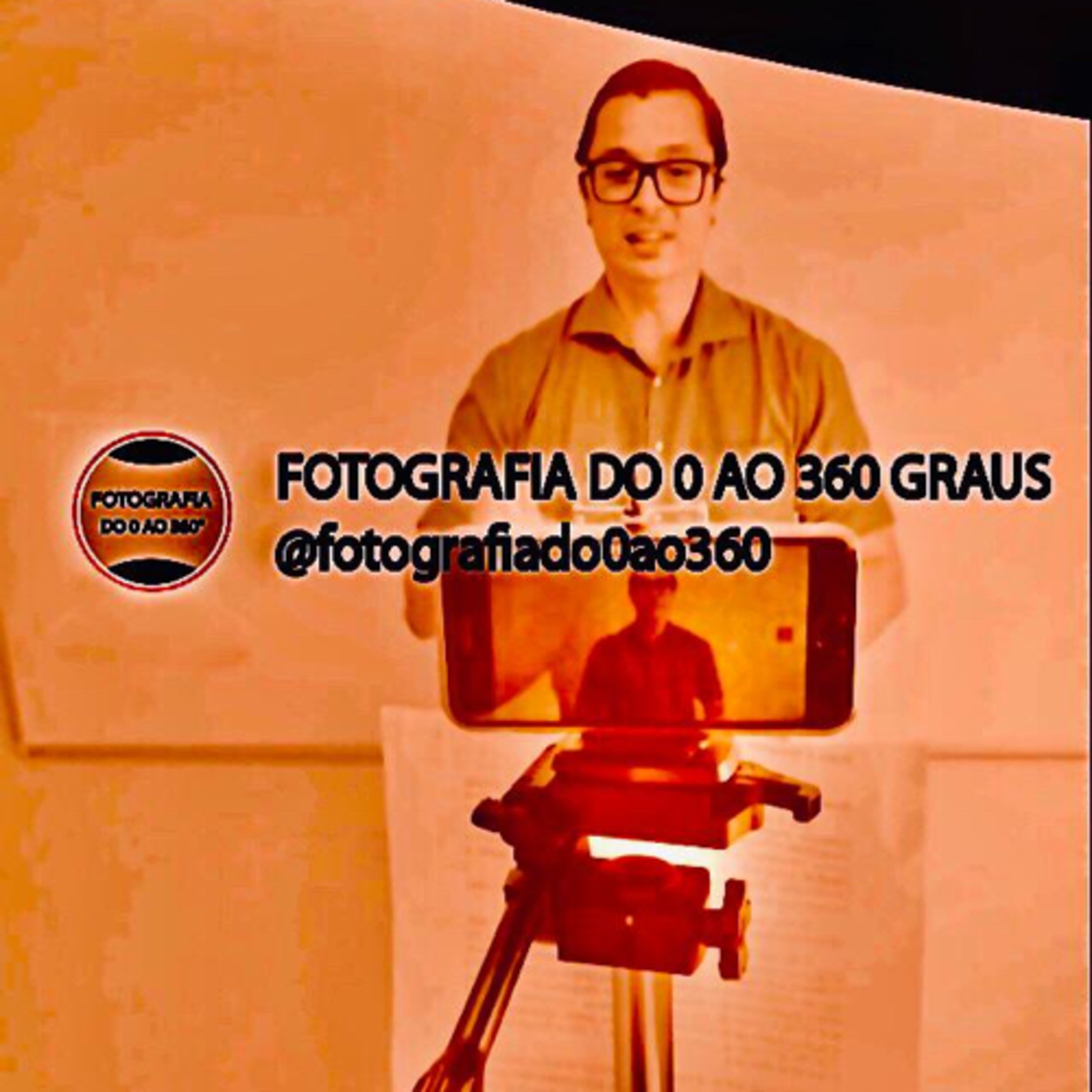 Quem Fotógrafa Em 360 Graus, Precisa Ter Uma Visão De Coruja episode artwork